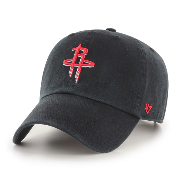 Houston Rockets NBA Clean Up Cap-Alt.Color 2