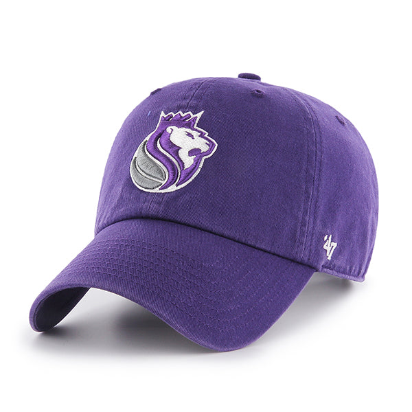 Sacramento Kings NBA Clean Up Cap-Alt.Colour 3