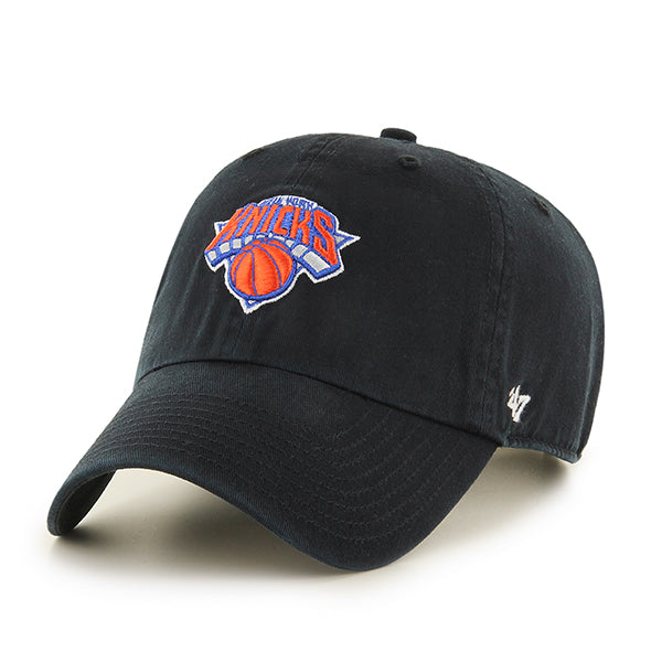 New York Knicks NBA Clean Up Cap-Alt.Color