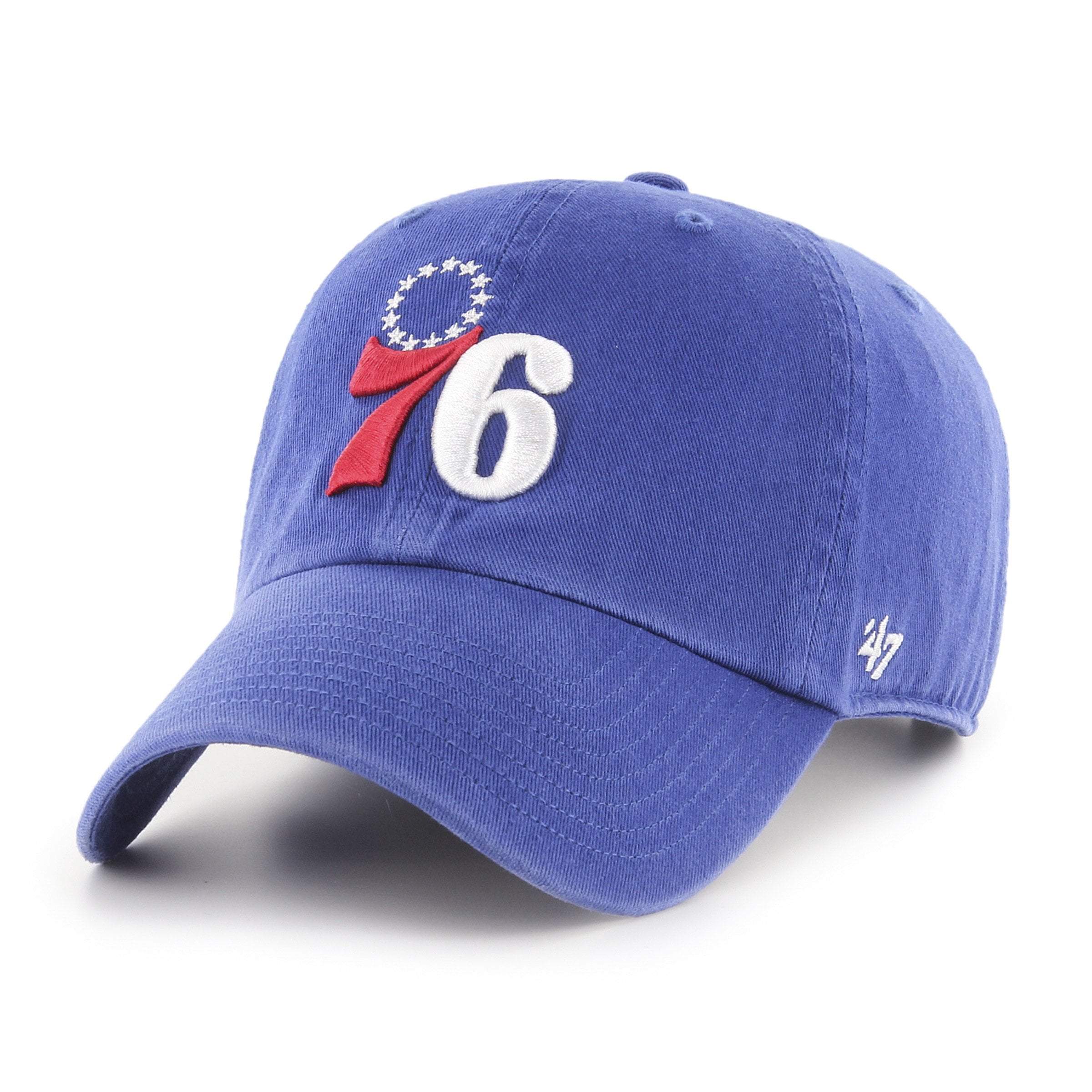 Philadelphia 76ers NBA '47 CLEAN UP - 47 Brand Canada