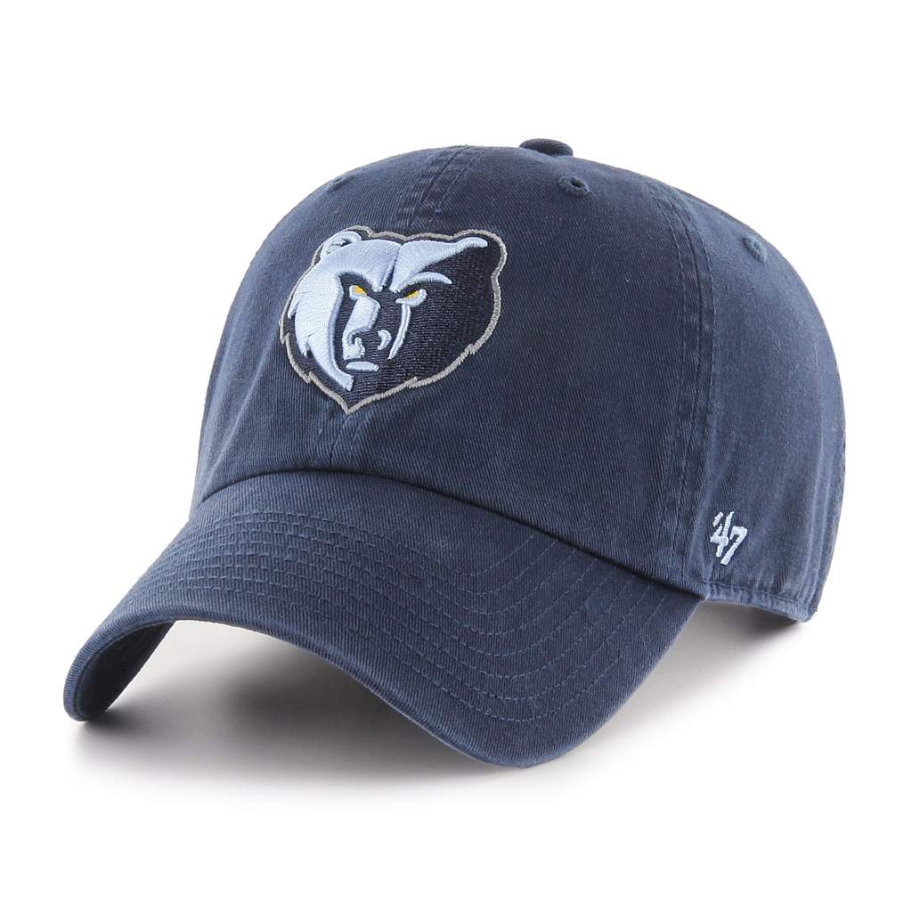 Memphis Grizzlies NBA '47 CLEAN UP - 47 Brand Canada