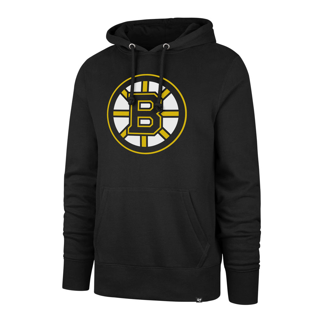 Boston Bruins NHL 47 Imprint Headline Hoodie - 47 Brand Canada