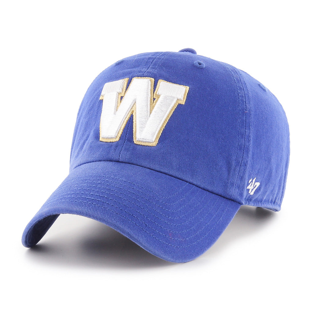 Winnipeg Blue Bombers CFL '47 CLEAN UP - 47 Brand Canada