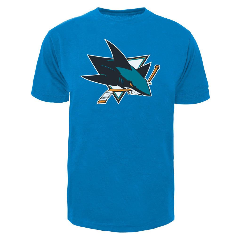 San Jose Sharks NHL '47 Fan Tee - 47 Brand Canada