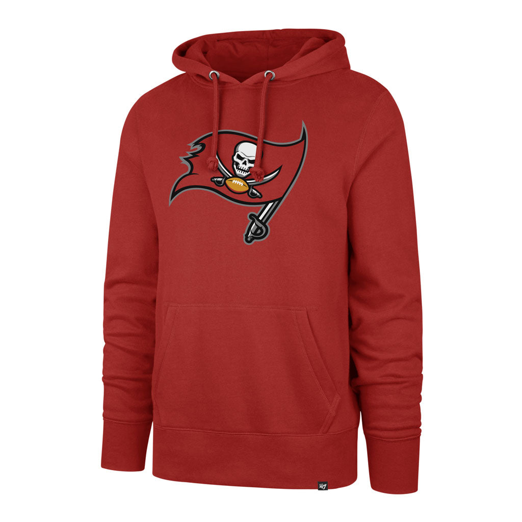 Tampa Bay Buccaneers NFL 47 Imprint Headline Hood - 47 Brand Canada