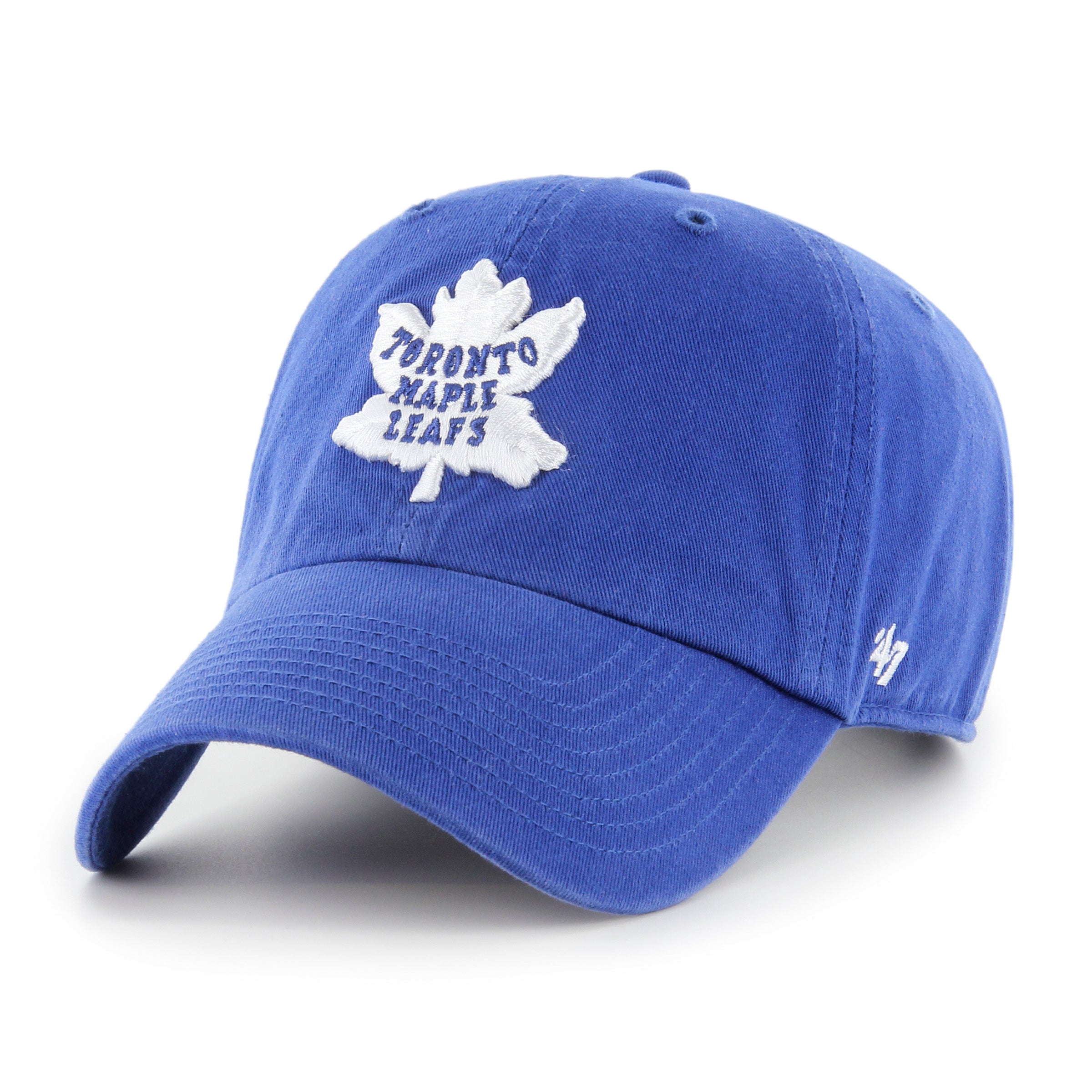 Toronto Maple Leafs Vintage NHL '47 CLEAN UP