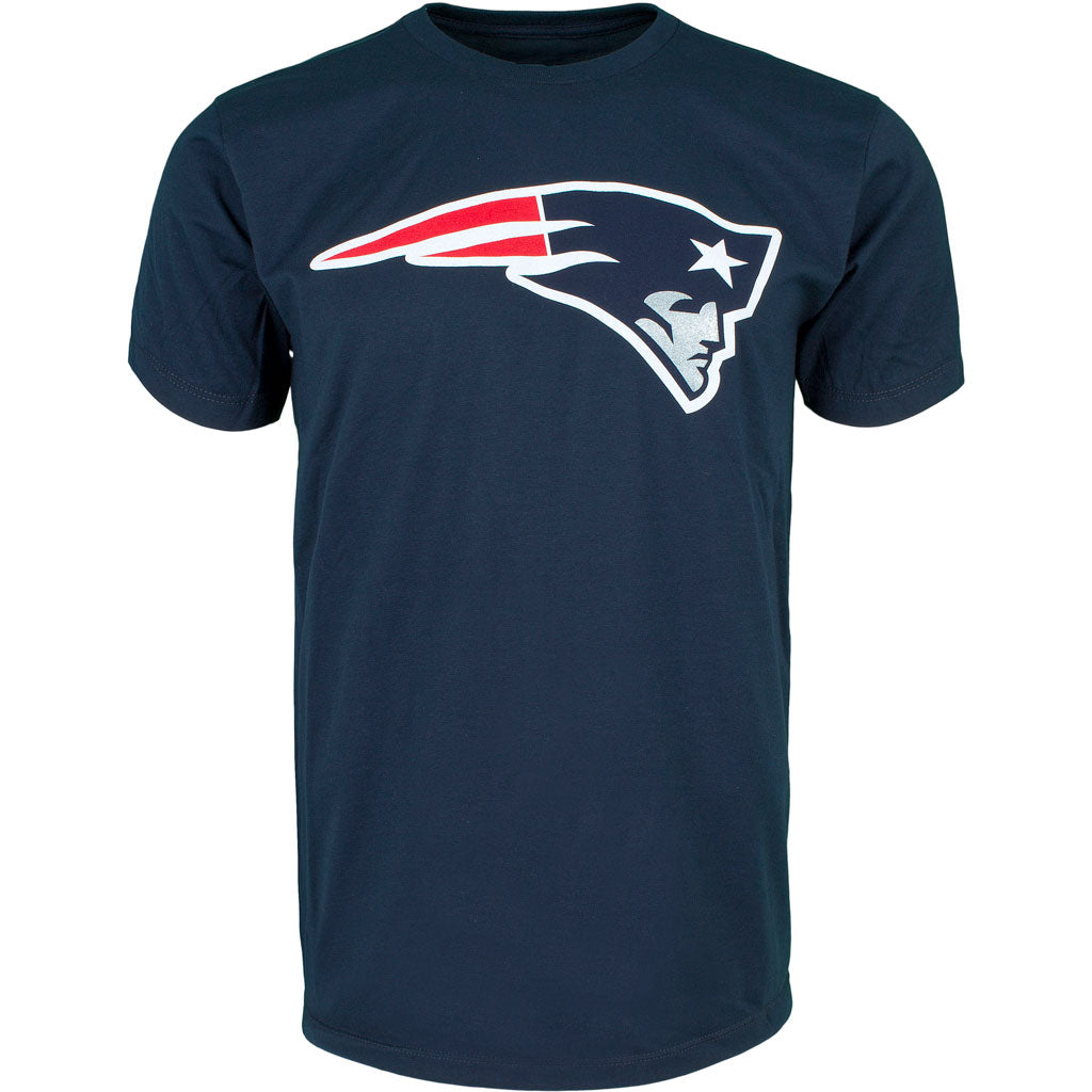 New England Patriots Nfl Fan Tee - 47 Brand Canada