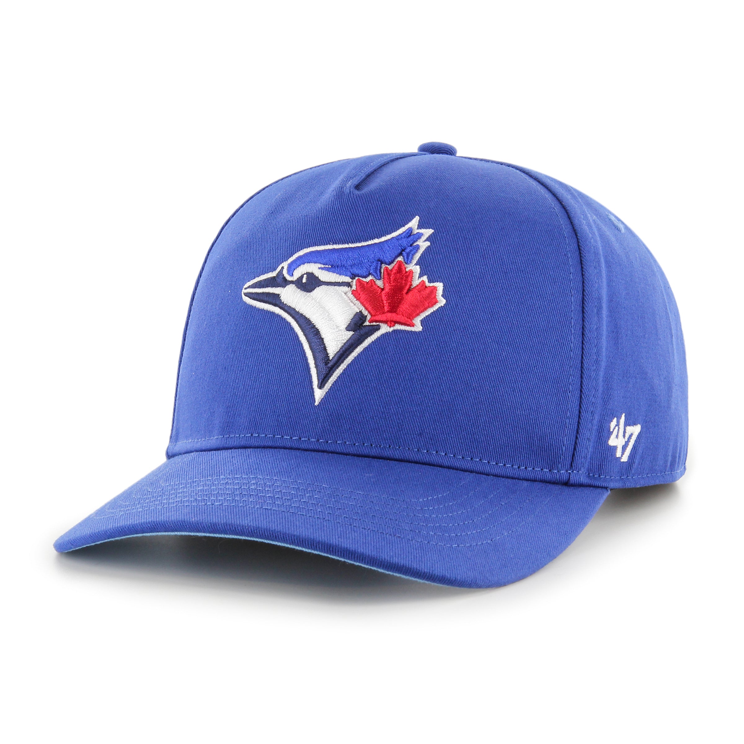 Toronto Blue Jays MLB 47 Brand Men's Royal Hitch Adjustable Hat