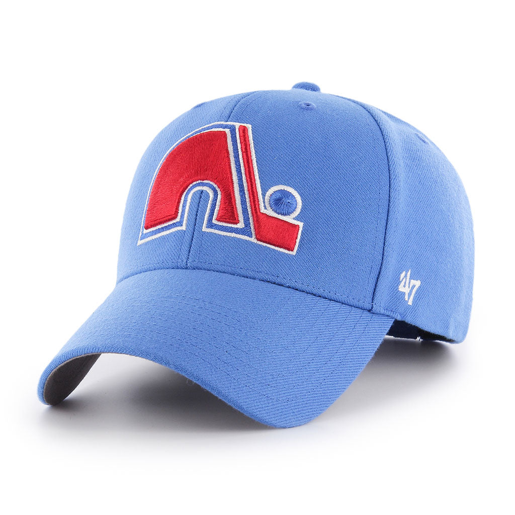 Quebec Nordiques Vintage NHL '47 MVP - 47 Brand Canada