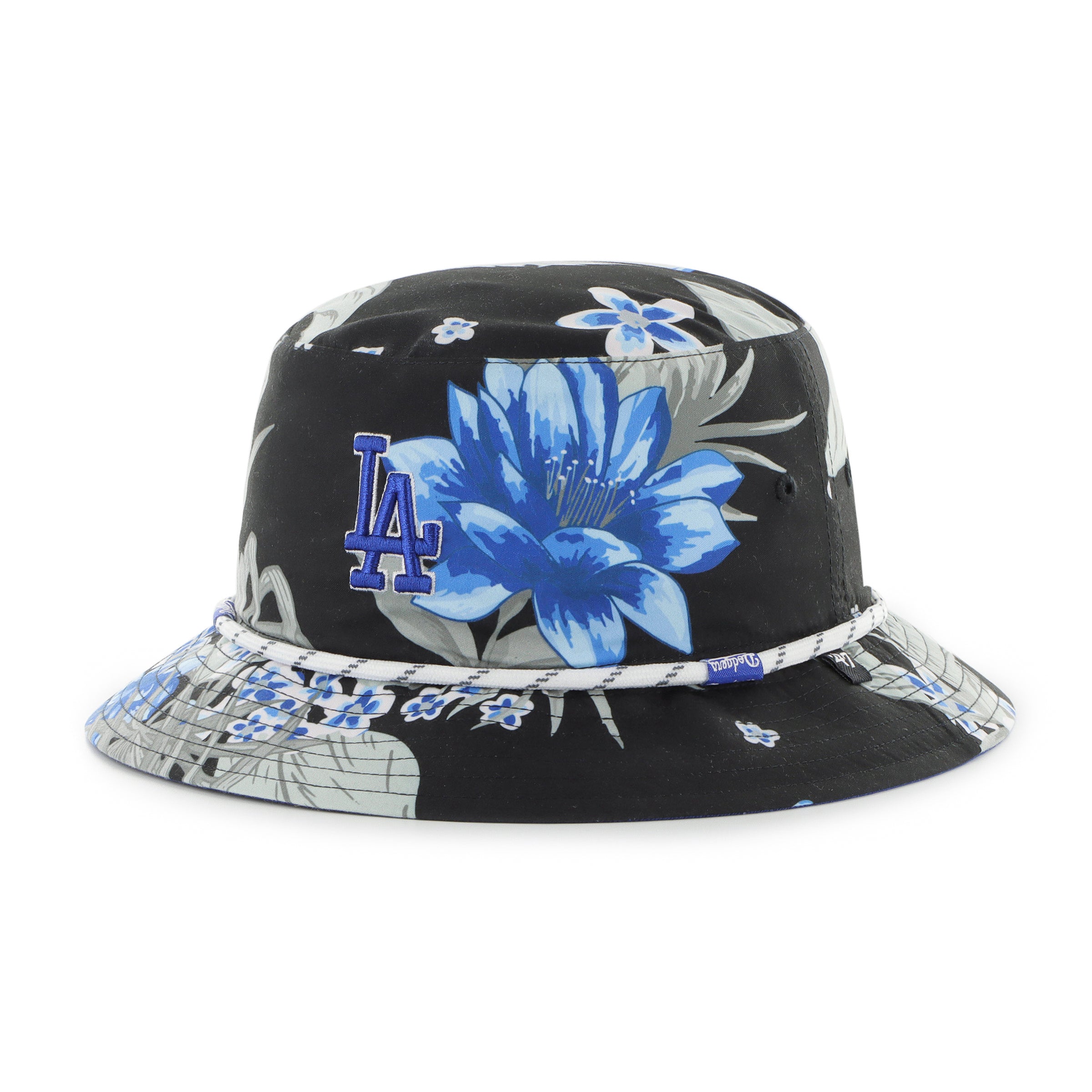 Los Angeles Dodgers MLB- Dark Tropic 47 Bucket