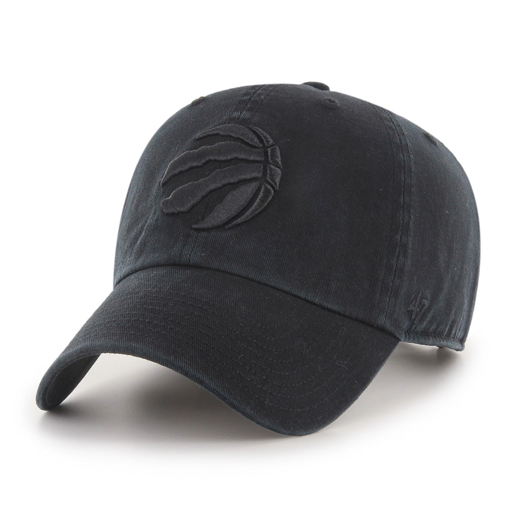 47 Brand Baltimore Ravens Clean Up Adjustable Hat - Black