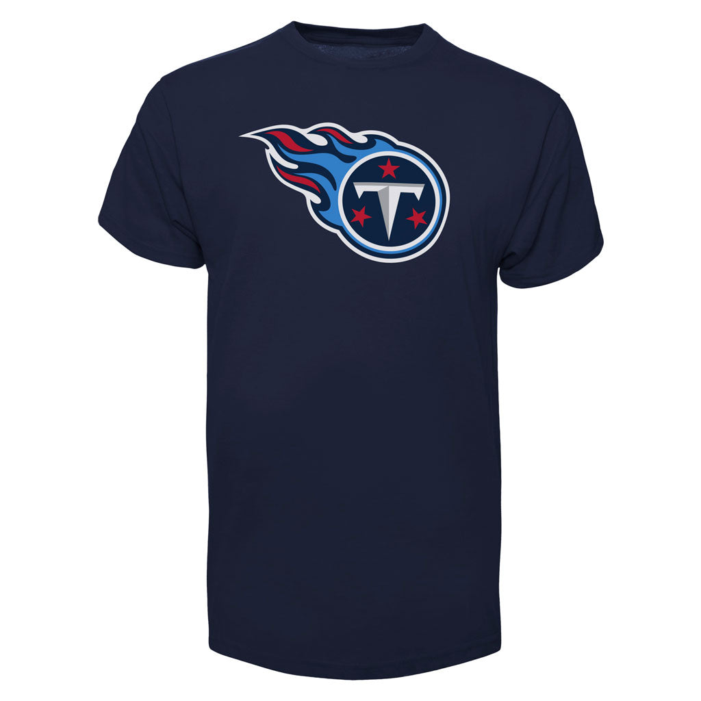 Tennesee Titans Nfl Fan Tee - 47 Brand Canada