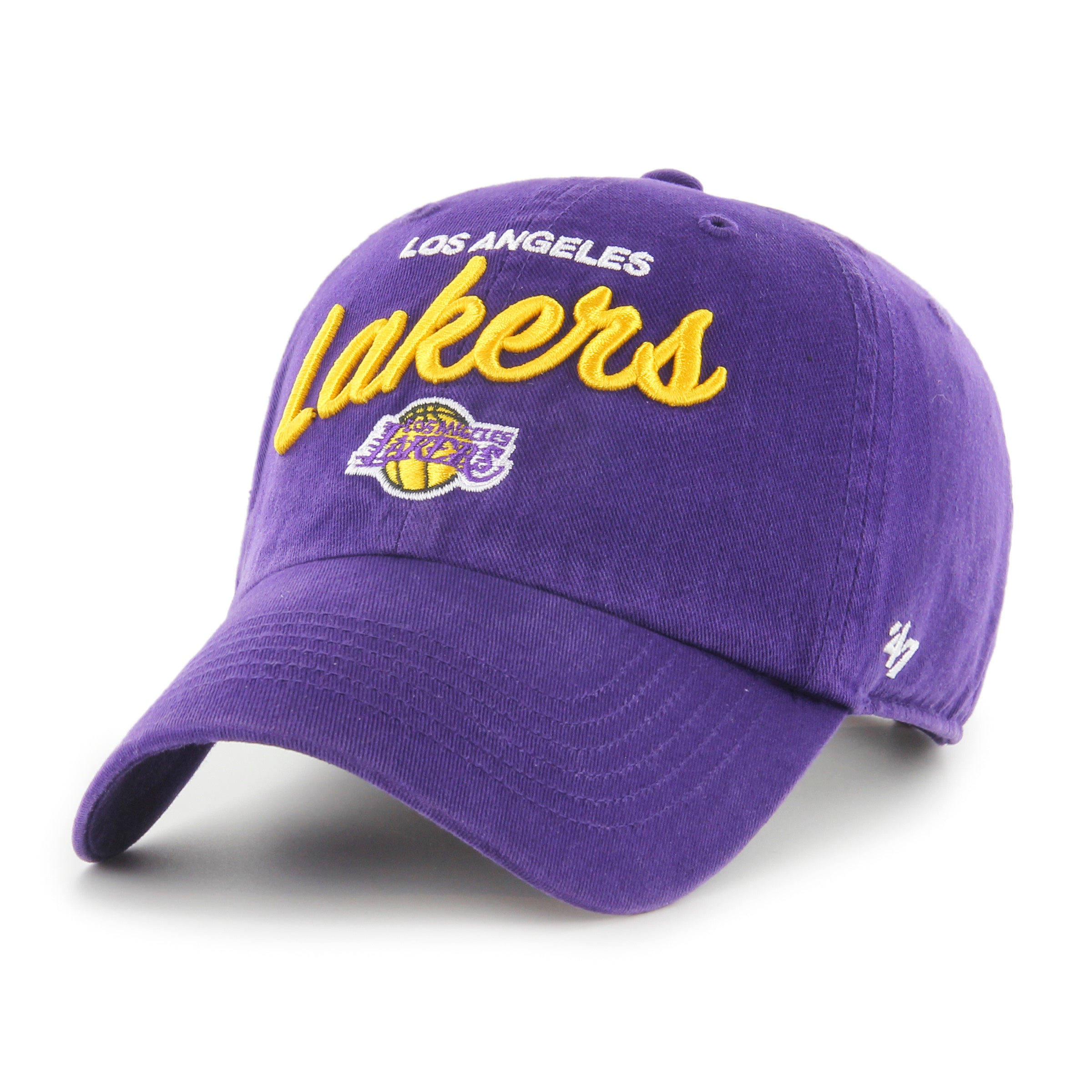 Womens Los Angeles Lakers Phoebe '47 CLEAN UP