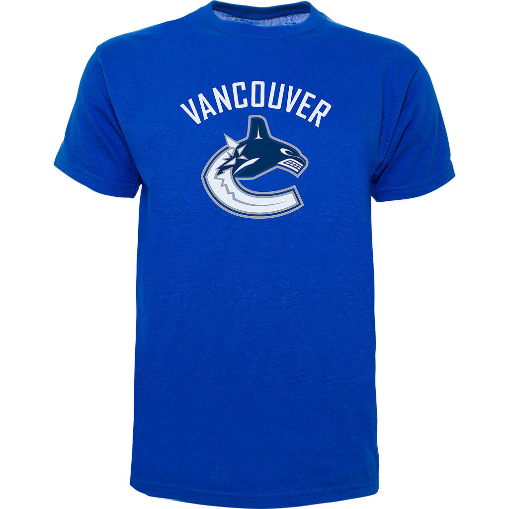 Vancouver Canucks Nhl Fan Tee - 47 Brand Canada
