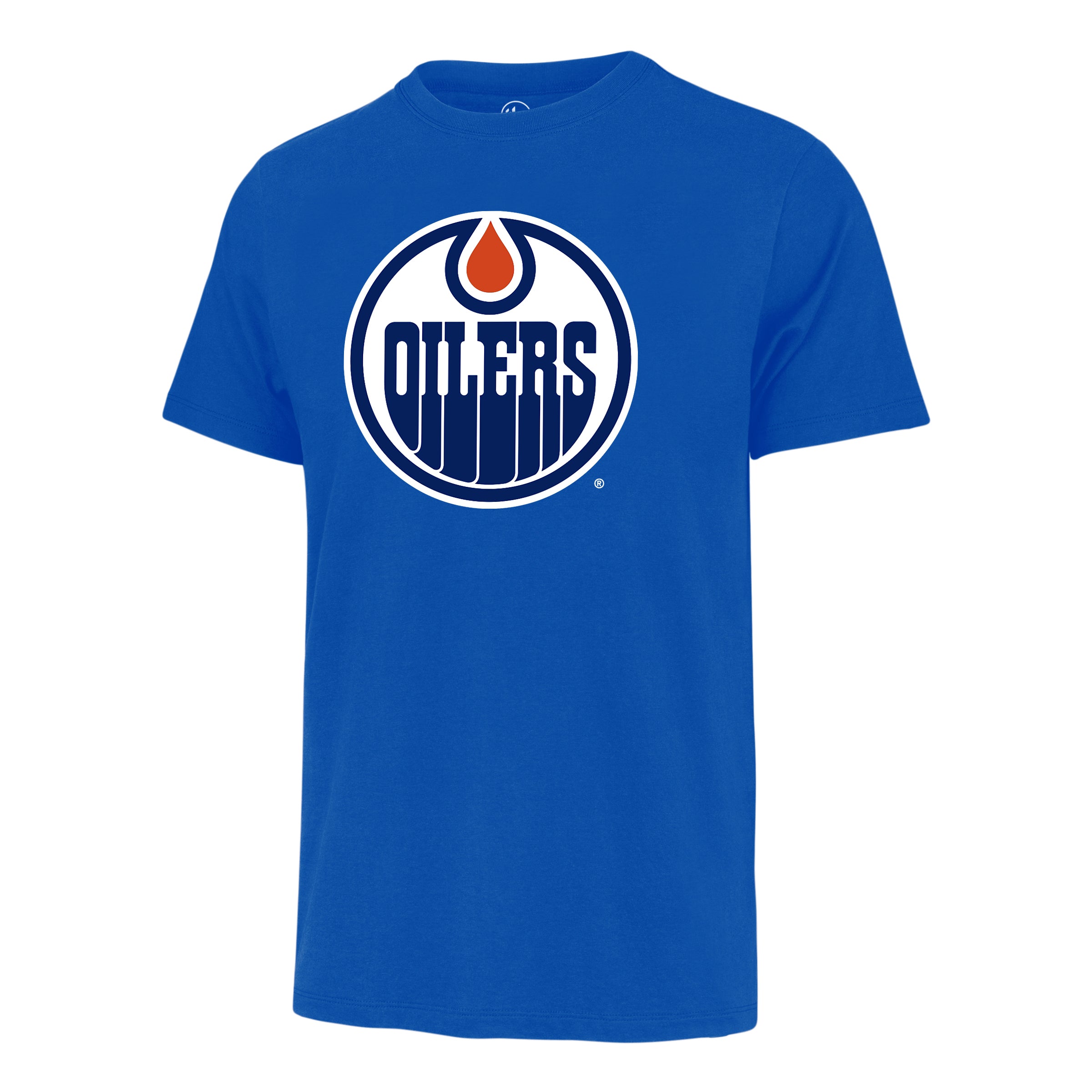 Edmonton Oilers Nhl Fan Tee