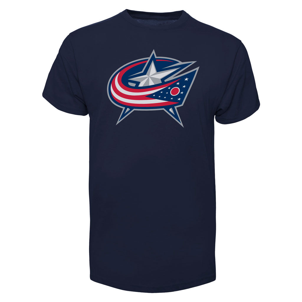 Columbus Blue Jackets NHL '47 Fan Tee - 47 Brand Canada
