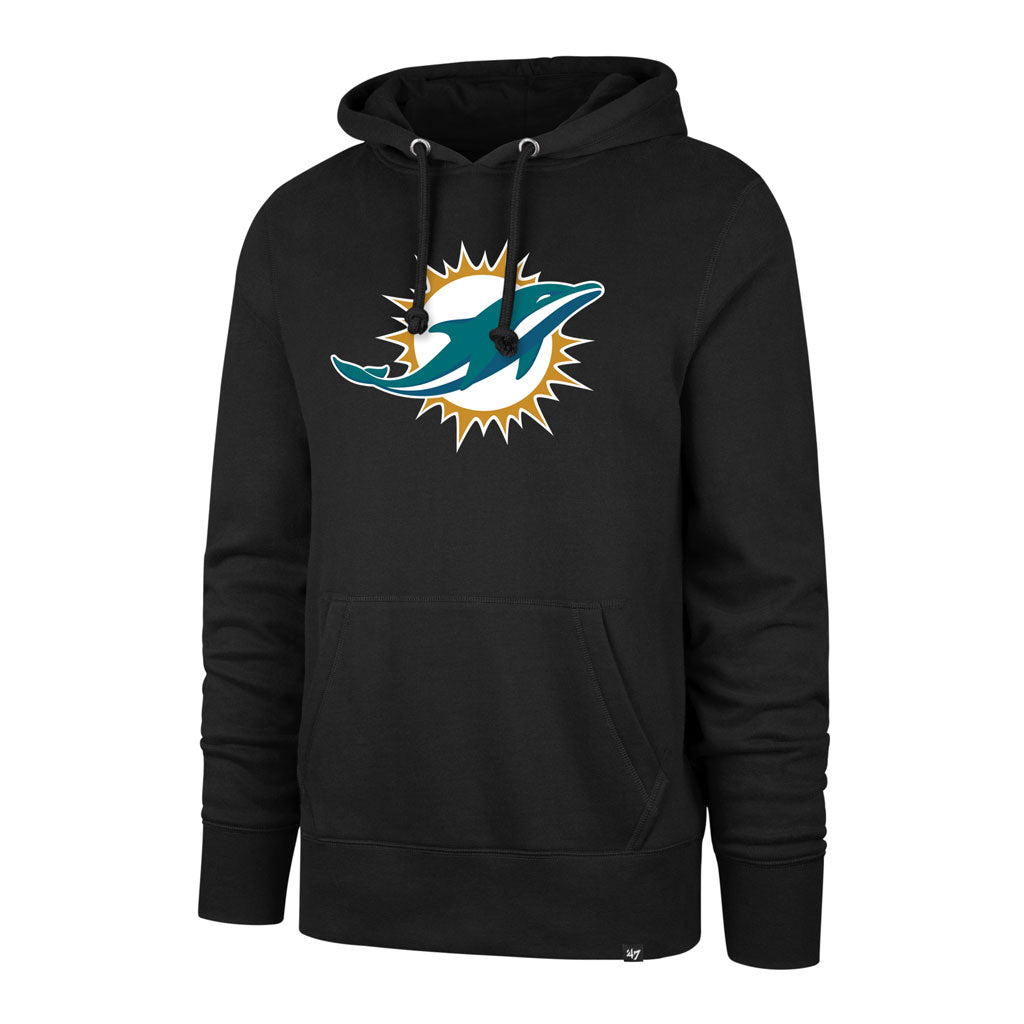 Miami Dolphins NFL 47 Imprint Headline Hood - 47 Brand Canada