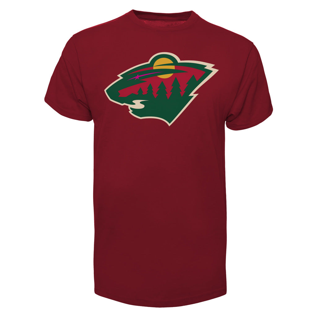 Minnesota Wild NHL '47 Fan Tee - 47 Brand Canada