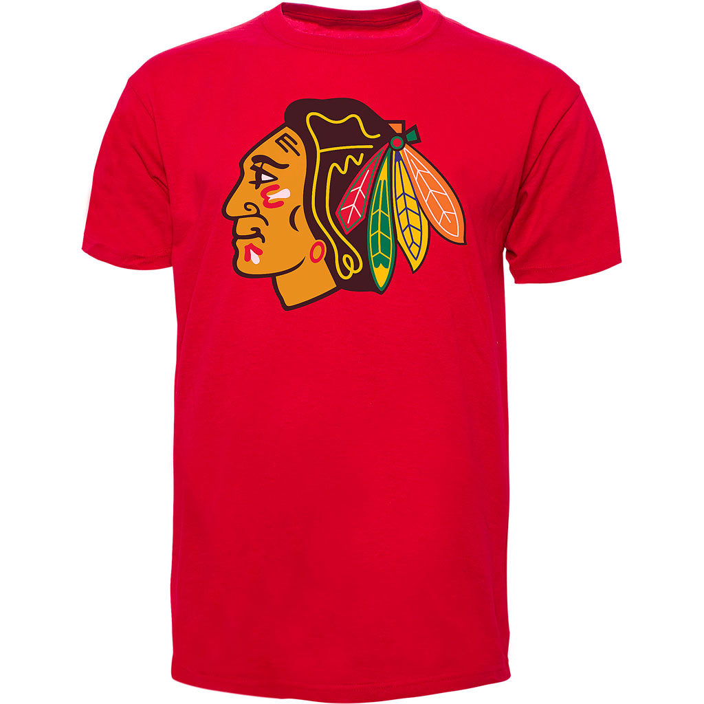 Chicago Blackhawks NHL '47 Fan Tee - 47 Brand Canada