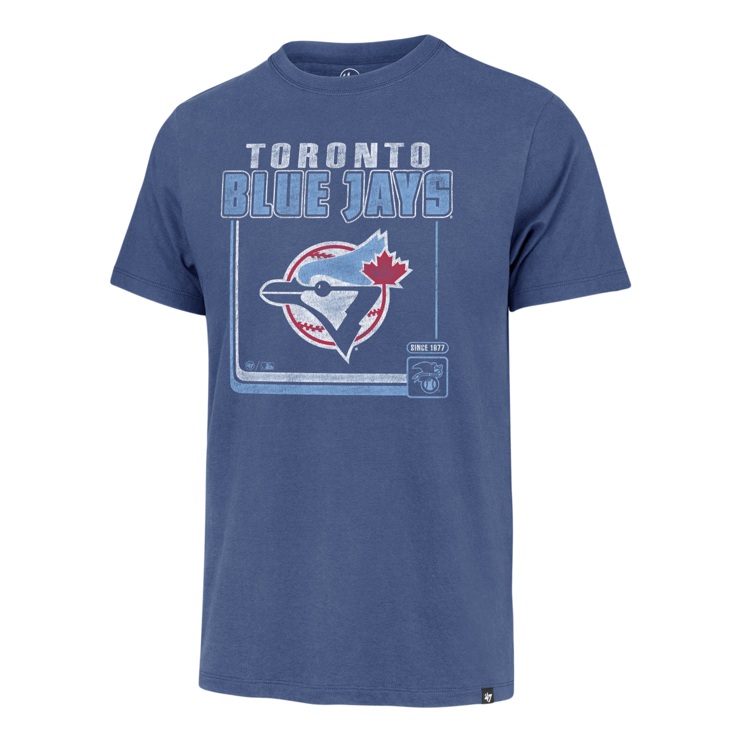 Toronto Blue Jays MLB- Borderline 47 Franklin Tee