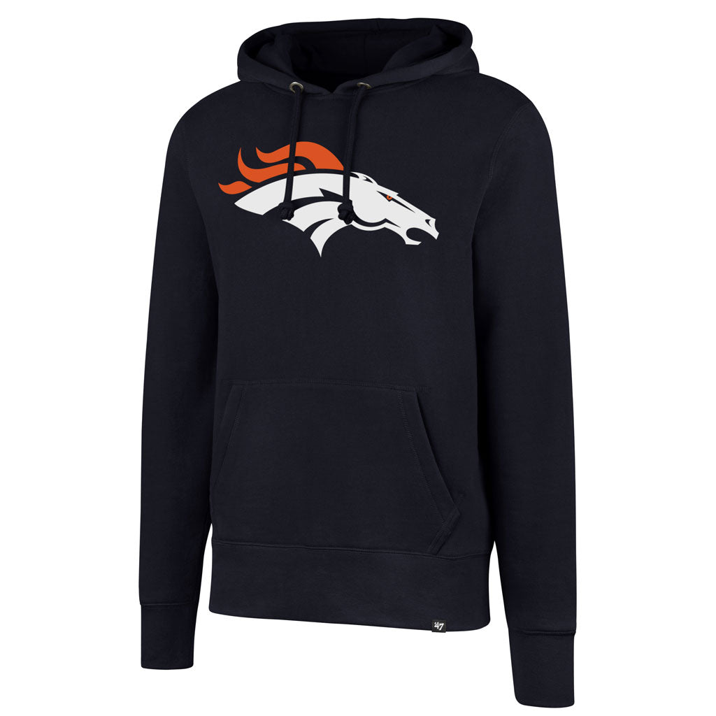 Denver Broncos NFL 47 Imprint Headline Hood - 47 Brand Canada