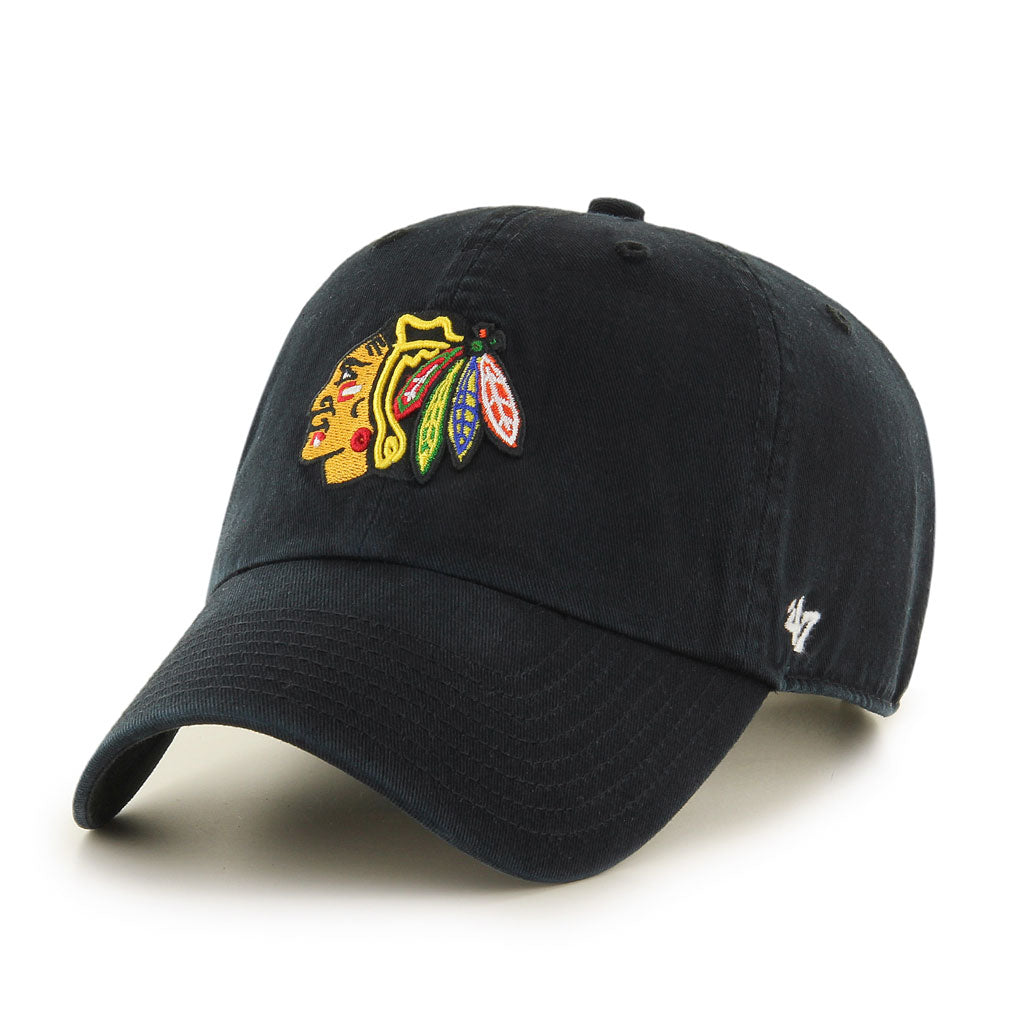 Chicago Blackhawks NHL '47 CLEAN UP - 47 Brand Canada