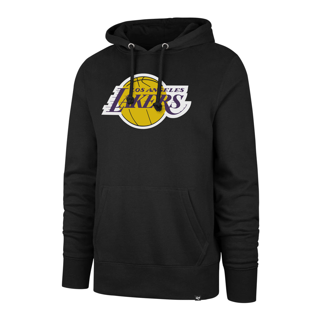 Los Angeles Lakers NBA '47 Headline Hoodie - 47 Brand Canada