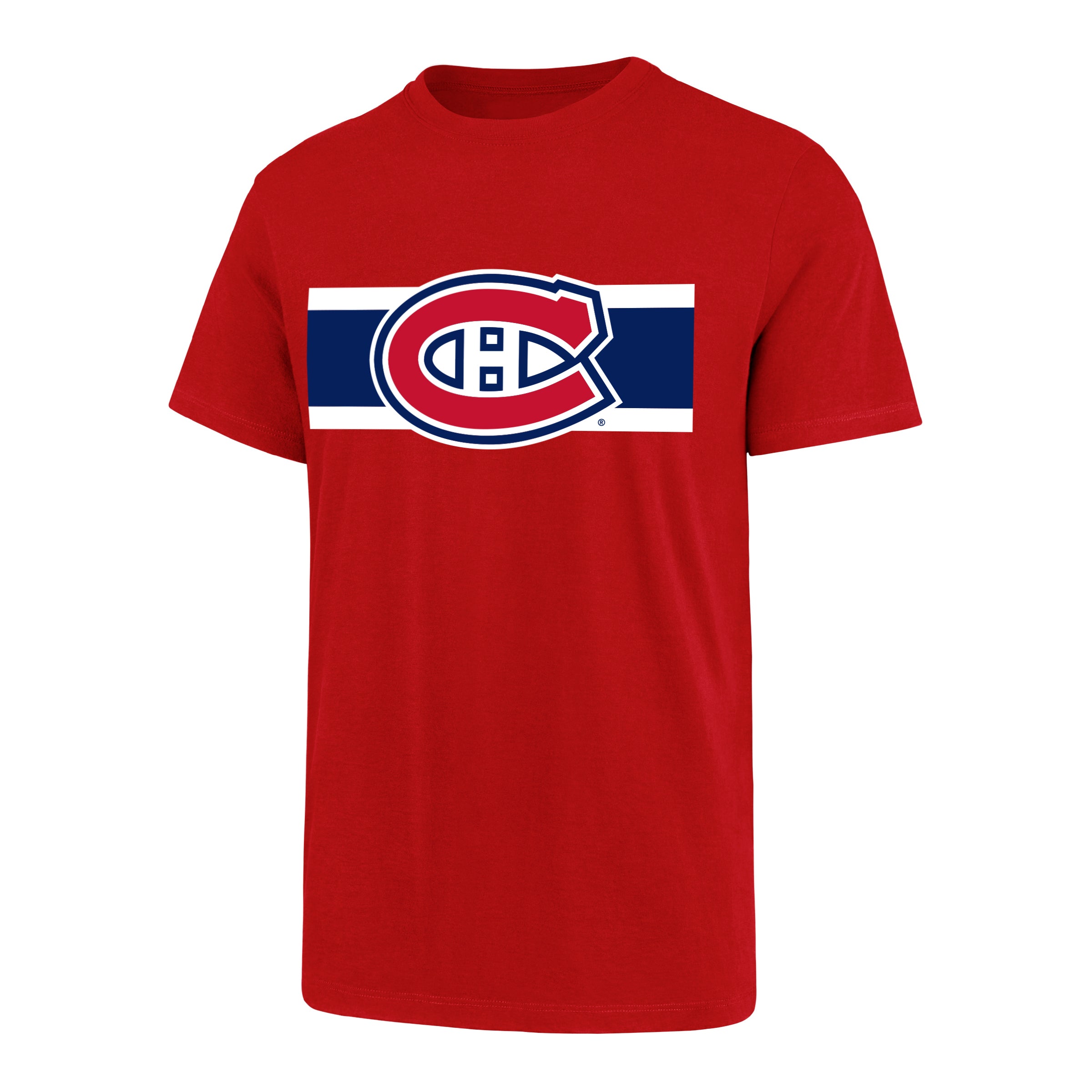 Montreal Canadiens '47 Team Stripe Tee