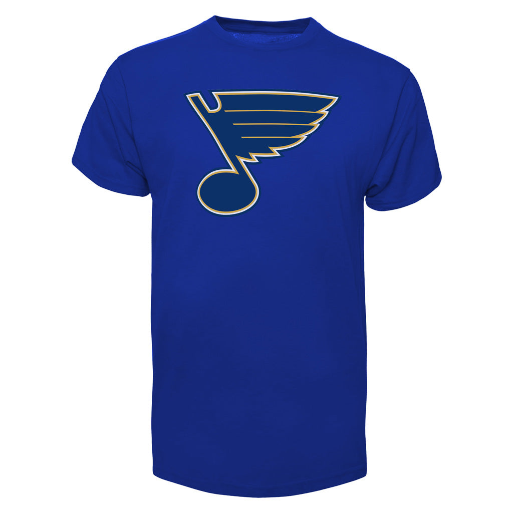 St. Louis Blues NHL '47 Fan Tee - 47 Brand Canada