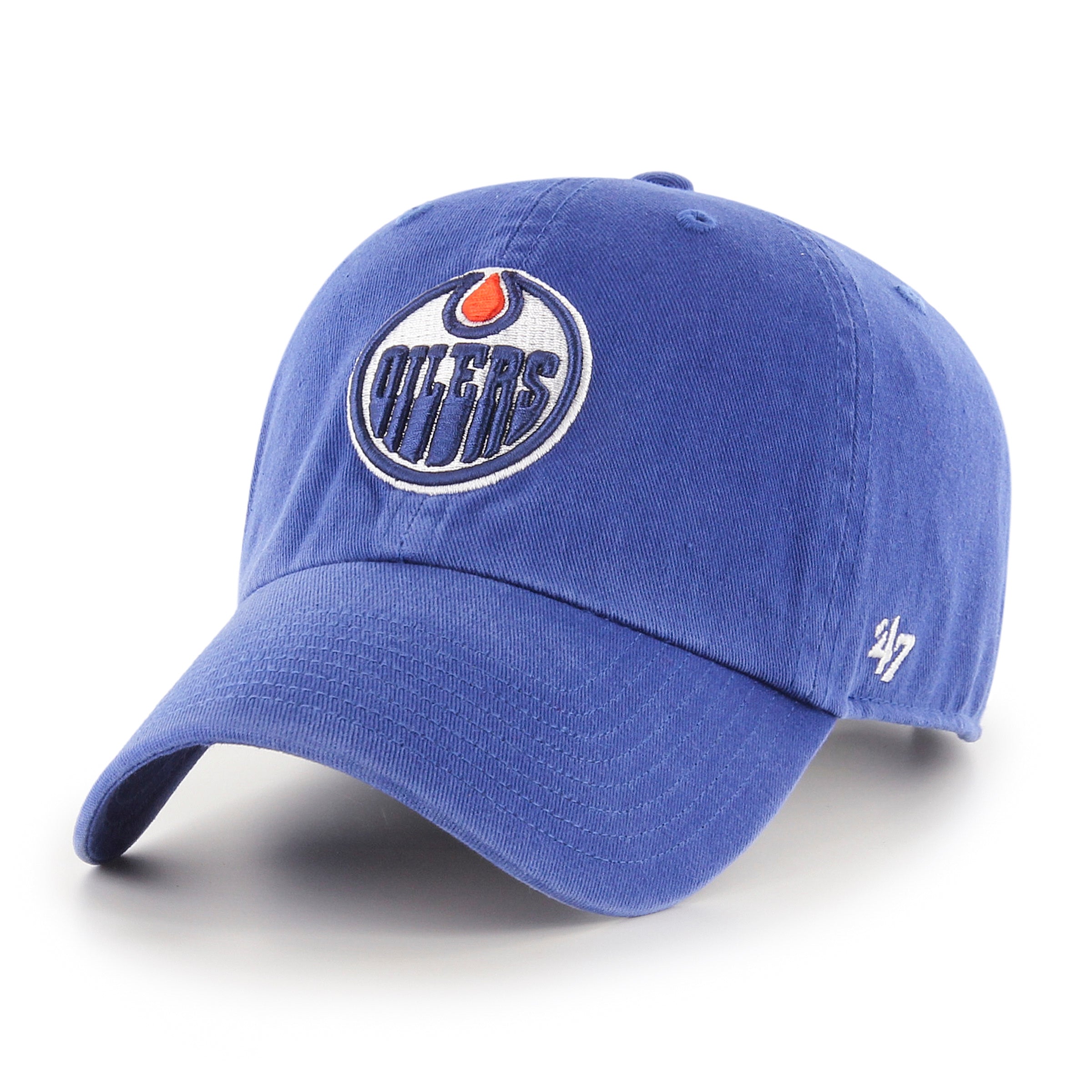 CLEAN UP des Oilers d'Edmonton '47