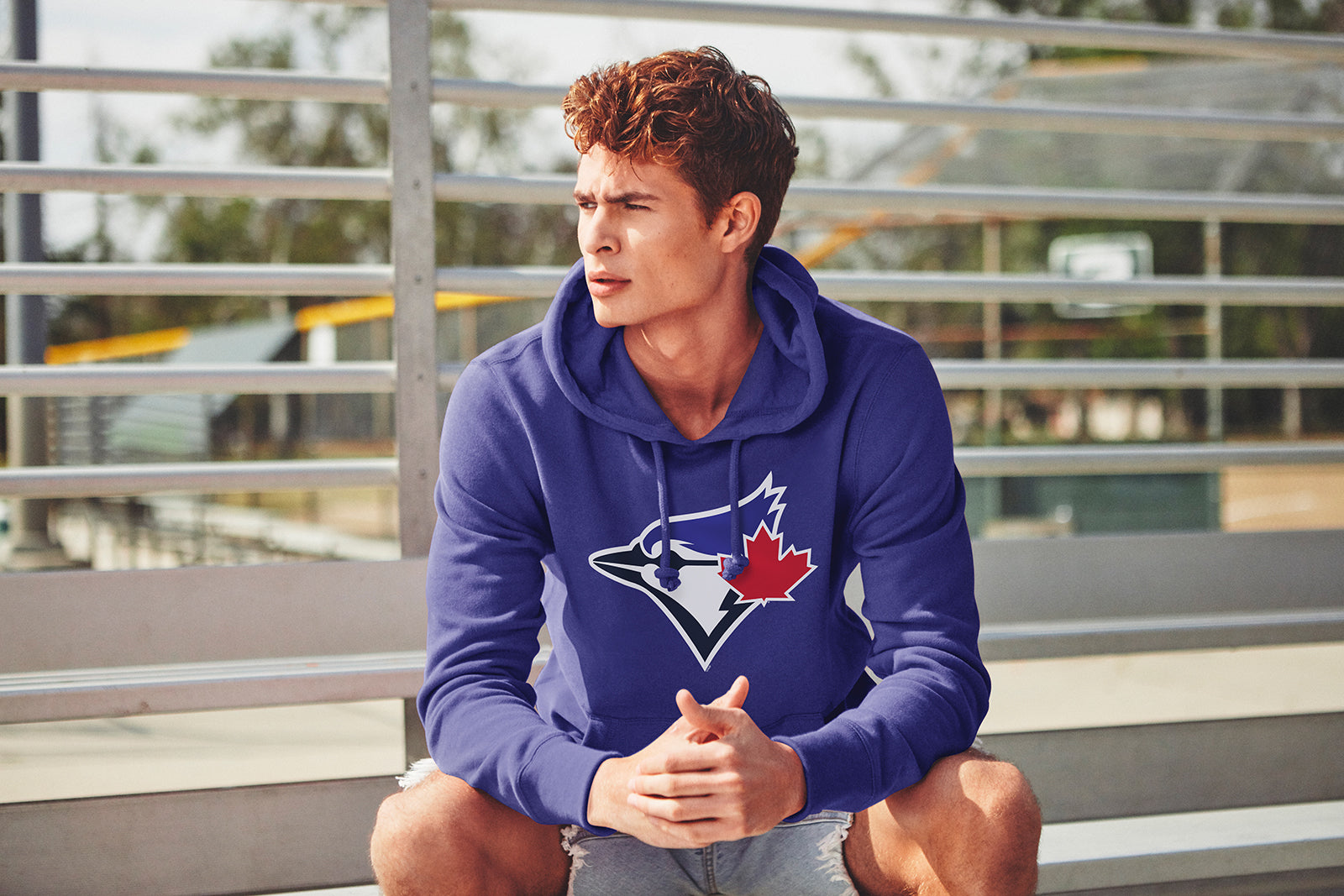 '47 Imprint Headline Hoodie