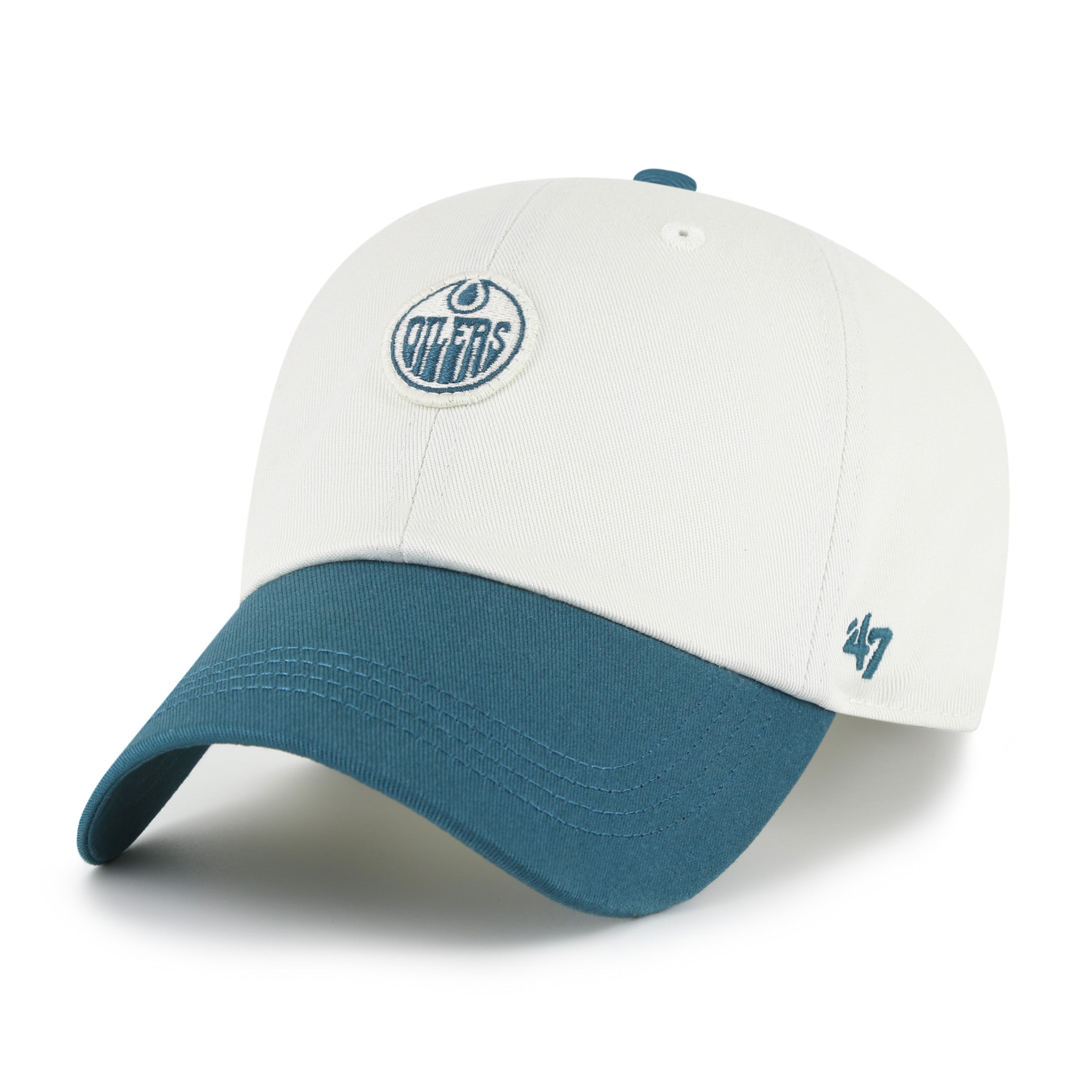 Edmonton Oilers Contemporary TT '47 CLEAN UP