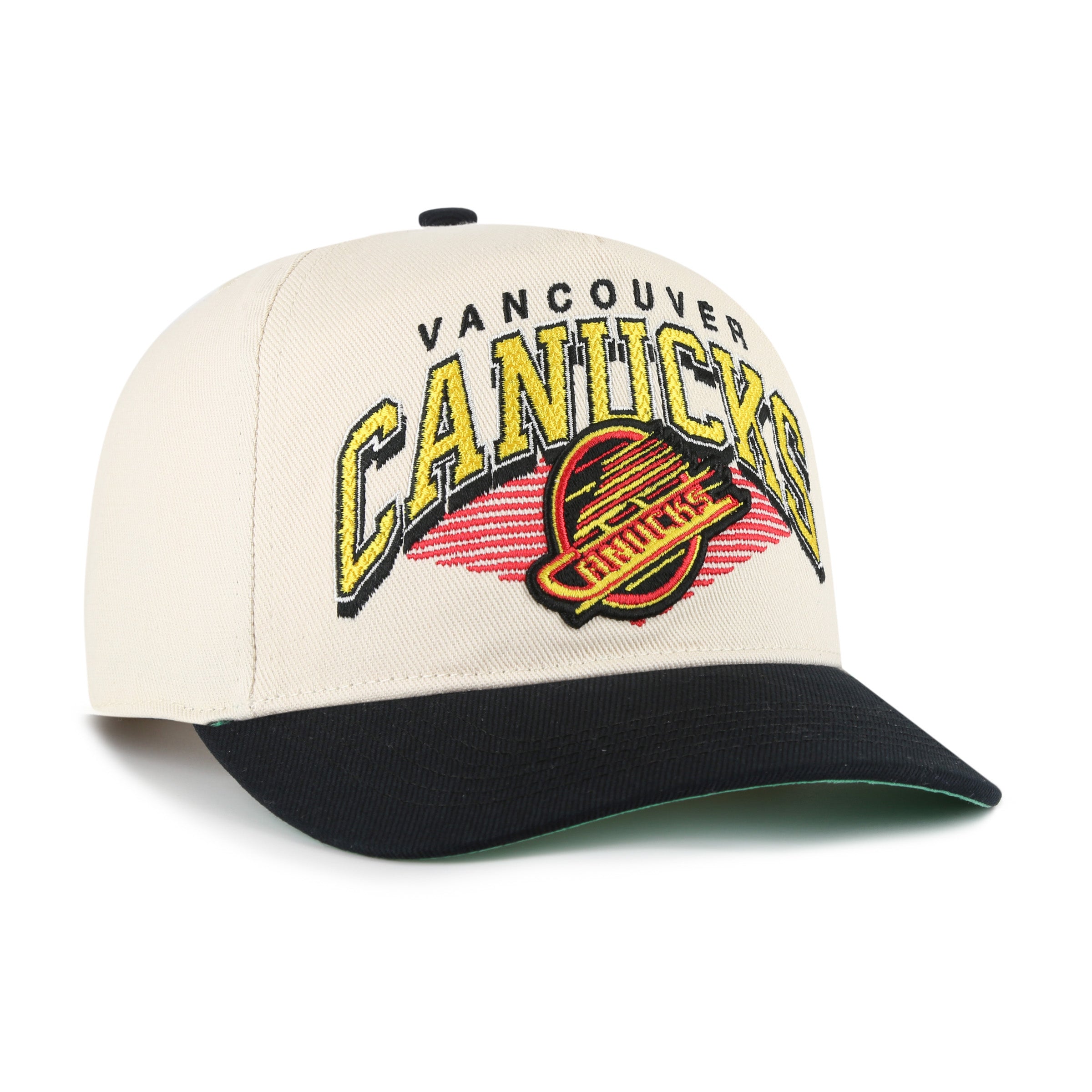 Vancouver Canucks Pomona TT '47 HITCH