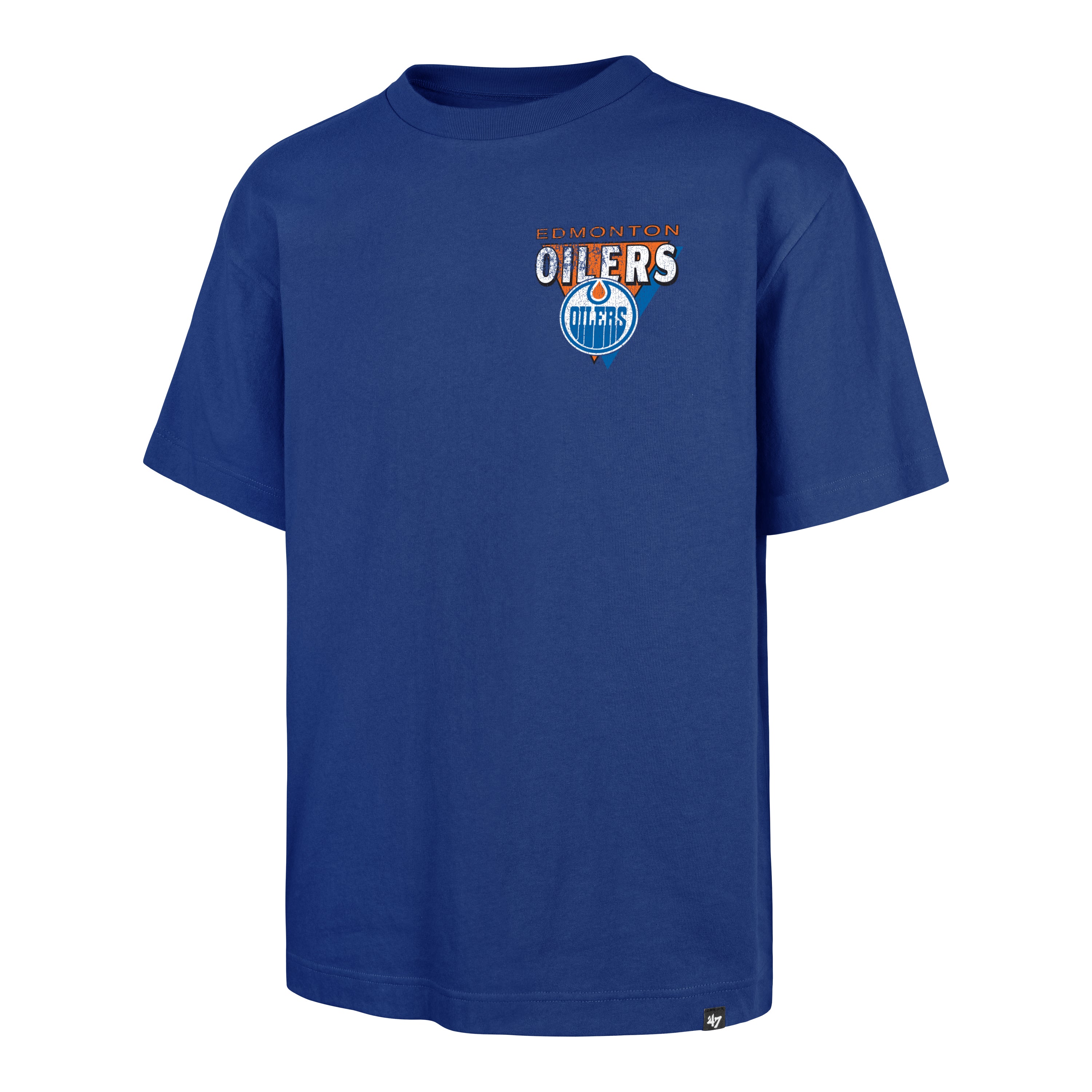 Edmonton Oilers Under Bar '47 Foundation Tee