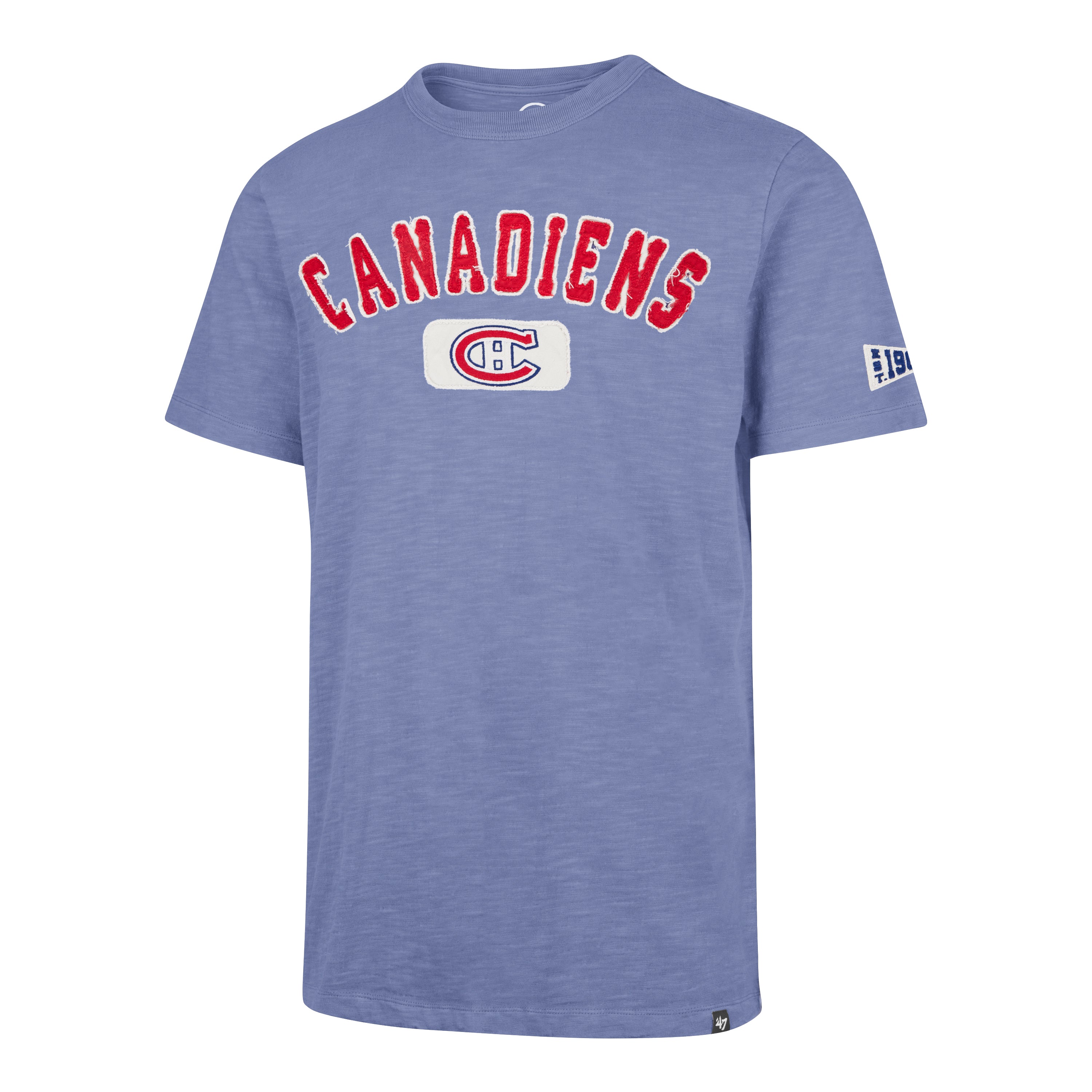Montréal Canadiens Seymore Well Worn '47 Tee