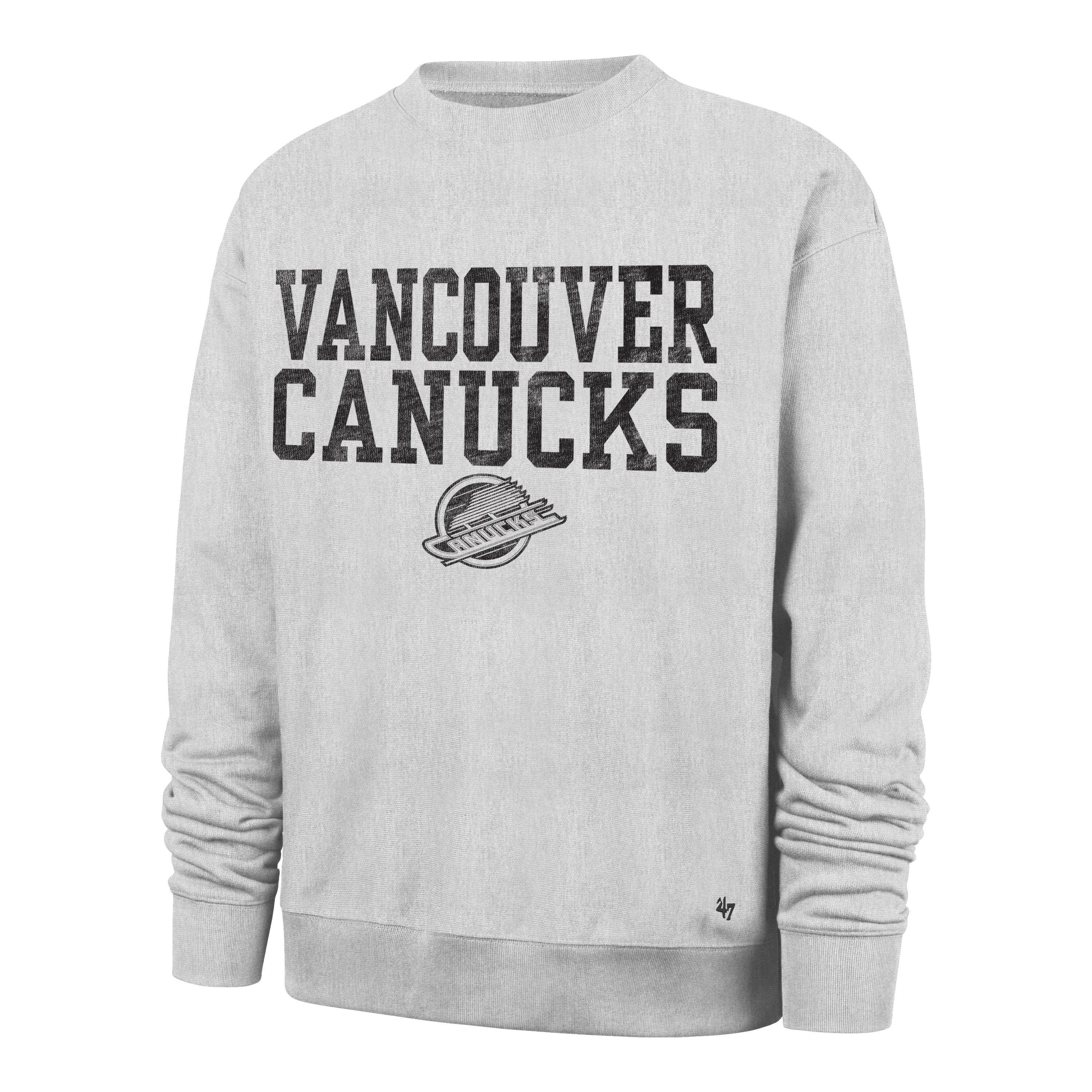 Vancouver Canucks Campus Stack '47 Foundation Crew