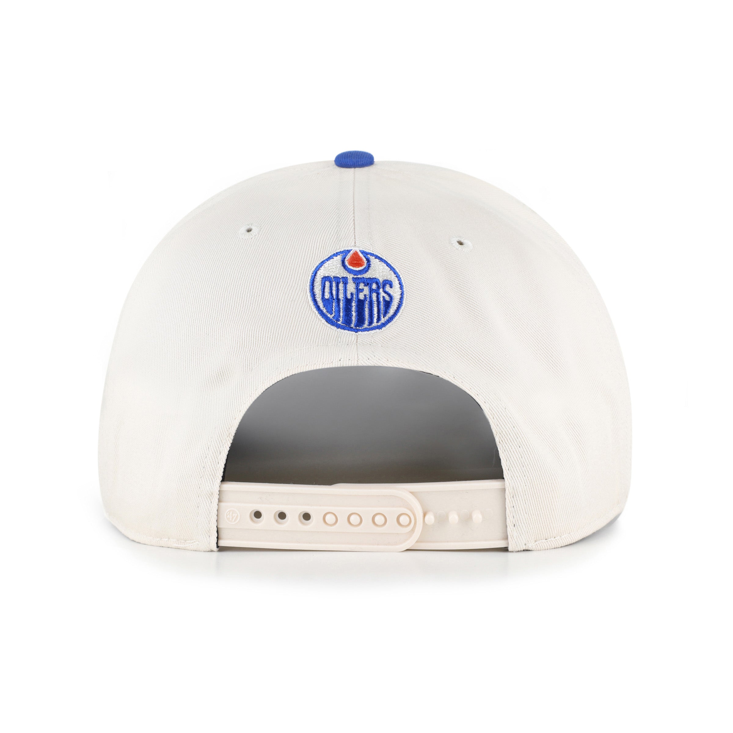 Women's Edmonton Oilers Rope Script '47 Hitch Relaxed Fit