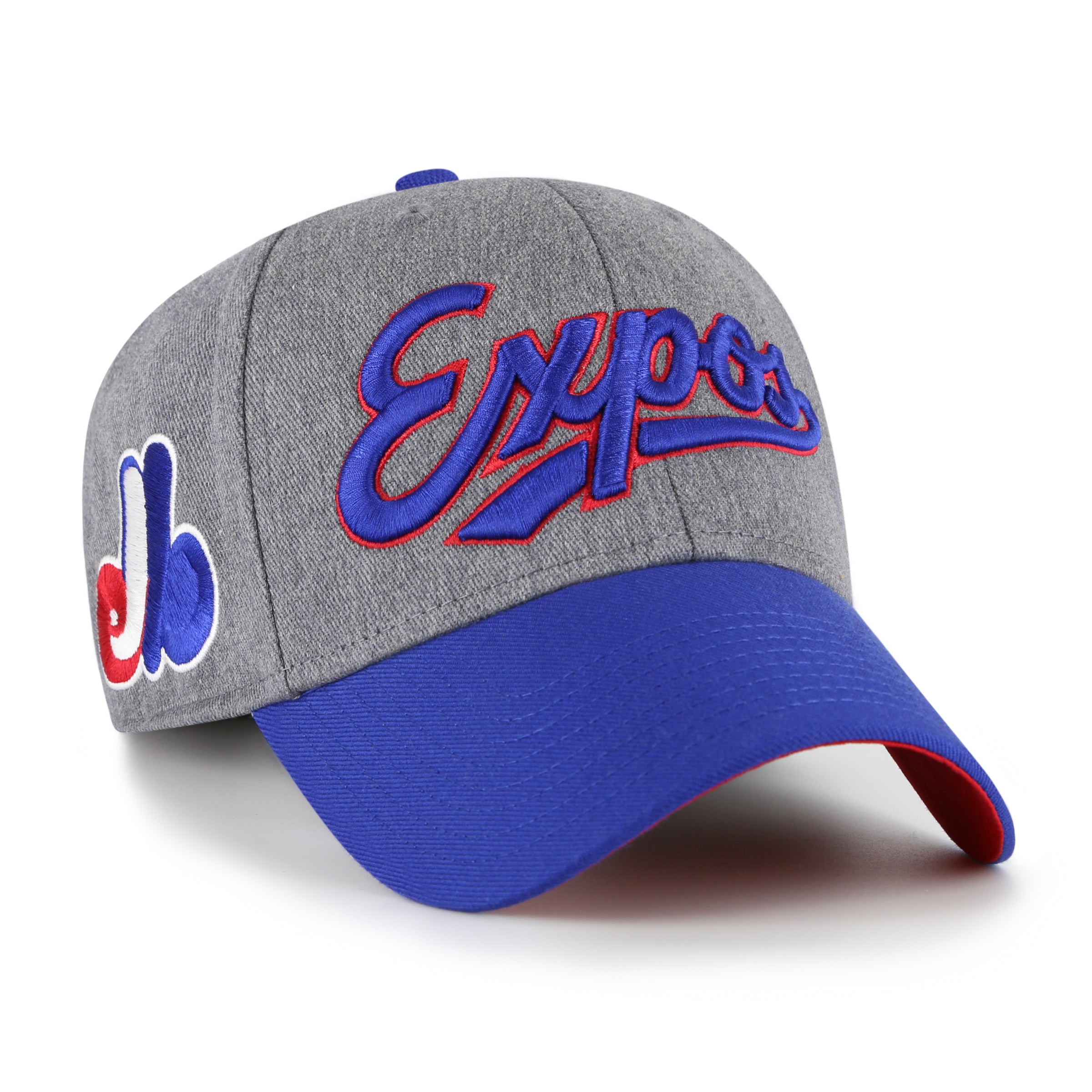 Montreal Expos Granite Script '47 MVP