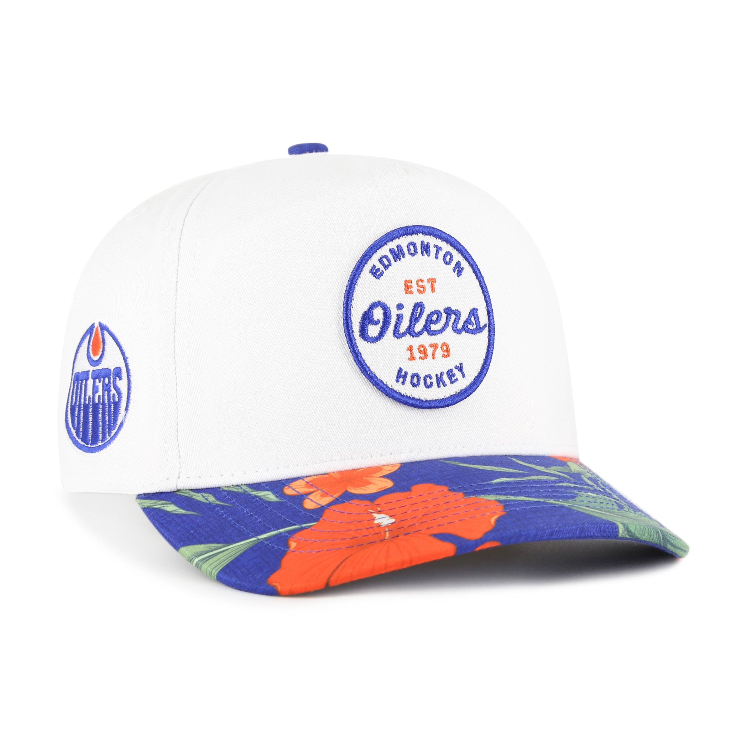 Edmonton Oilers Beach Side '47 HITCH