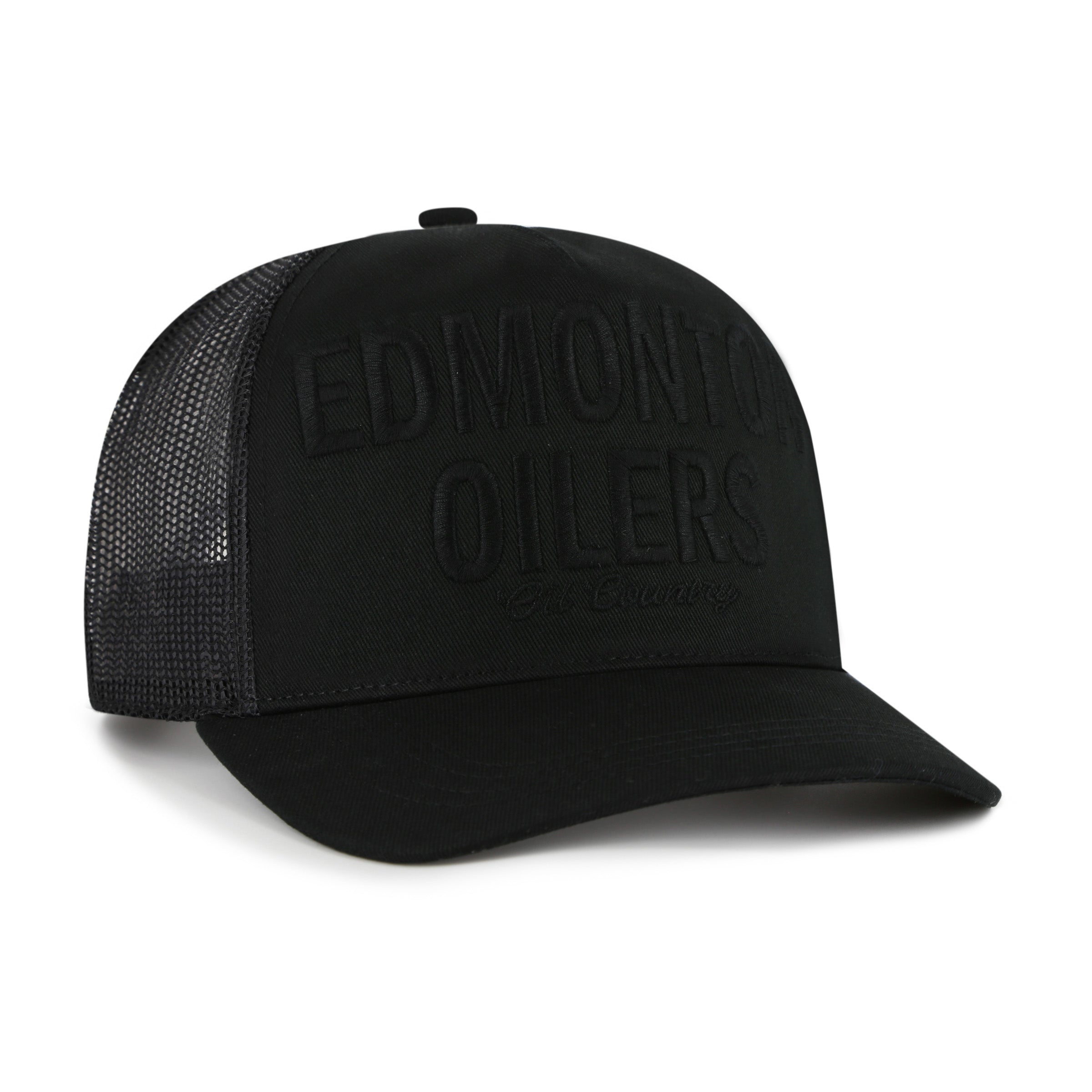 Edmonton Oilers Contemporary '47 HITCH