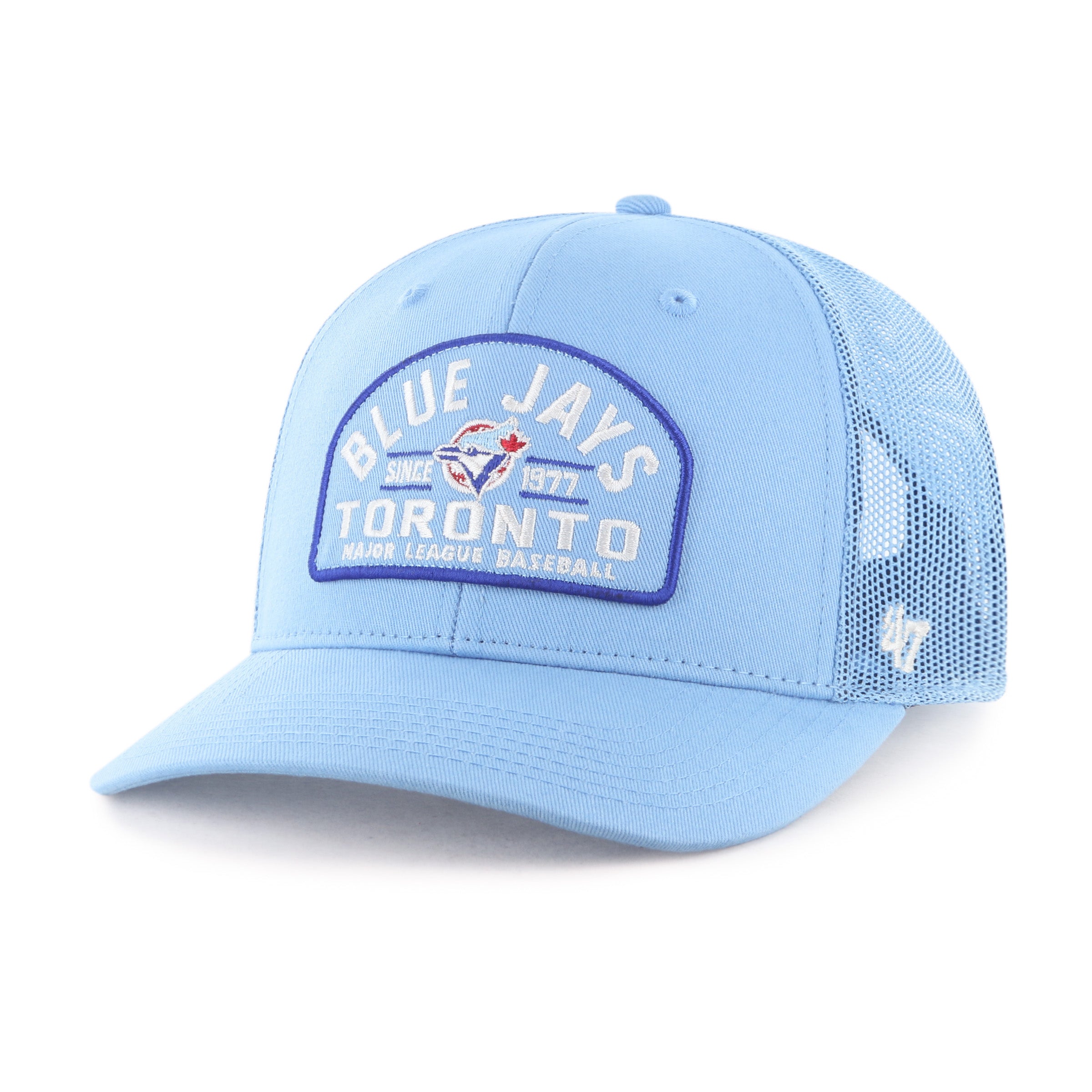 Youth Toronto Blue Jays Leland '47 TRUCKER