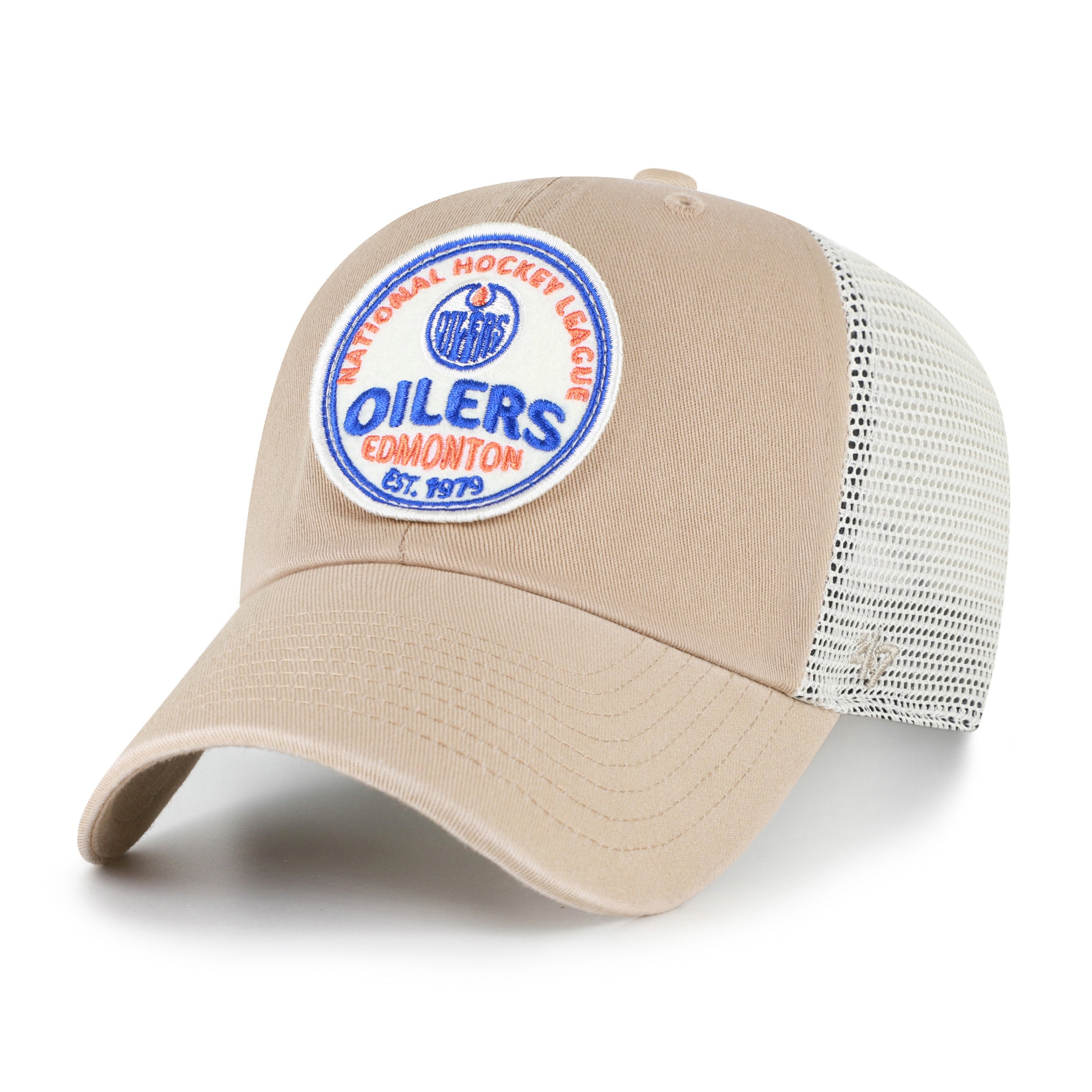 Edmonton Oilers Felton '47 CLEAN UP