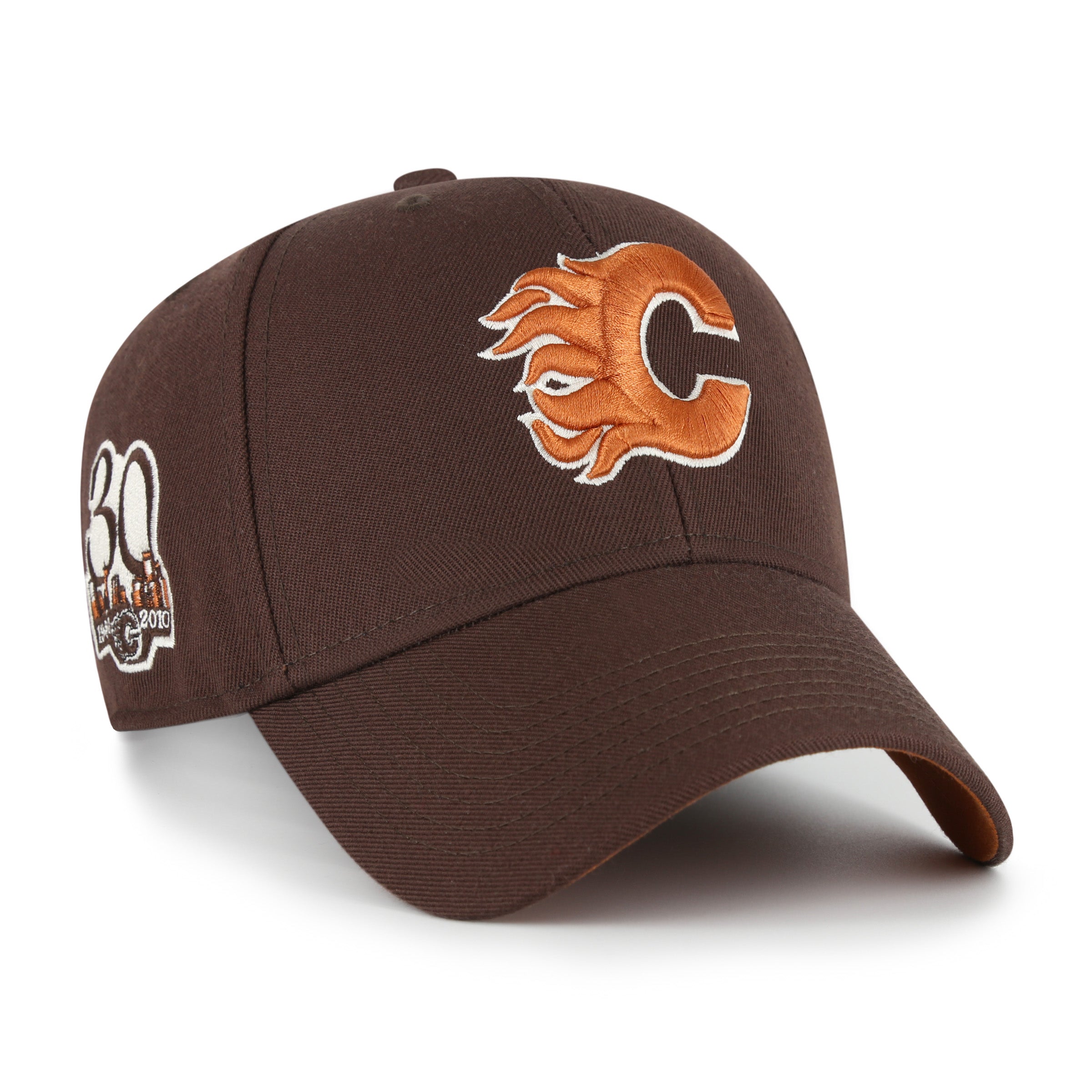 Calgary Flames Pumpkin Spice '47 MVP