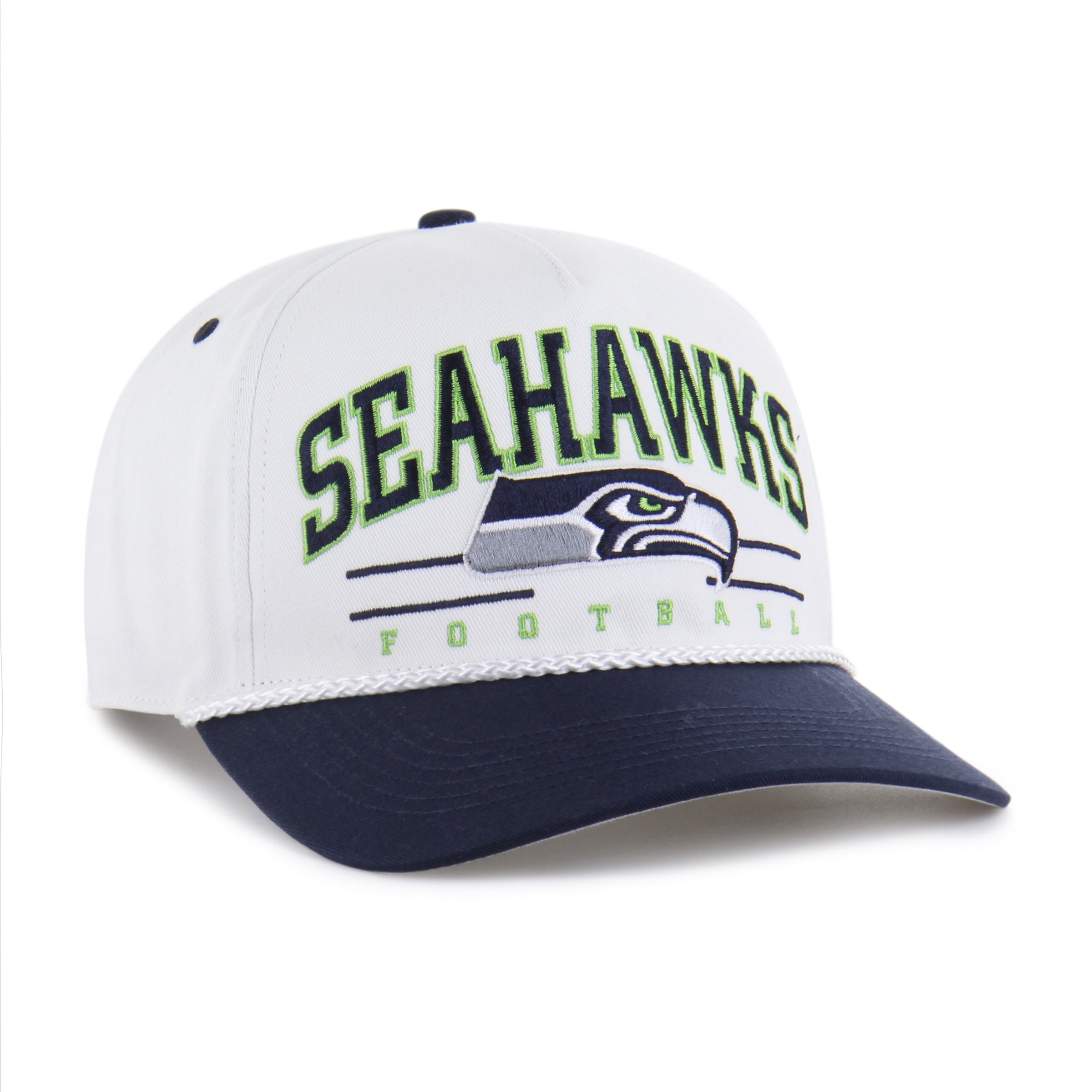 Seattle Seahawks Roscoe TT '47 HITCH Relaxed Fit