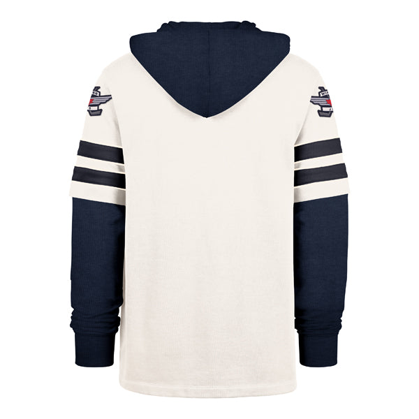 Winnipeg Jets Split Zone II '47 Cornerback Duo Lacer