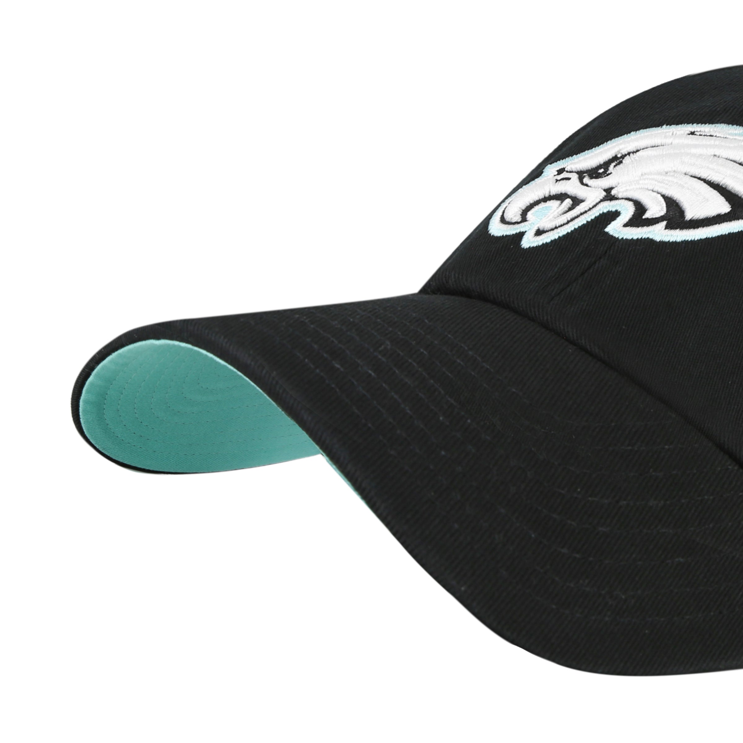 Philadelphia Eagles Black Mint '47 CLEAN UP