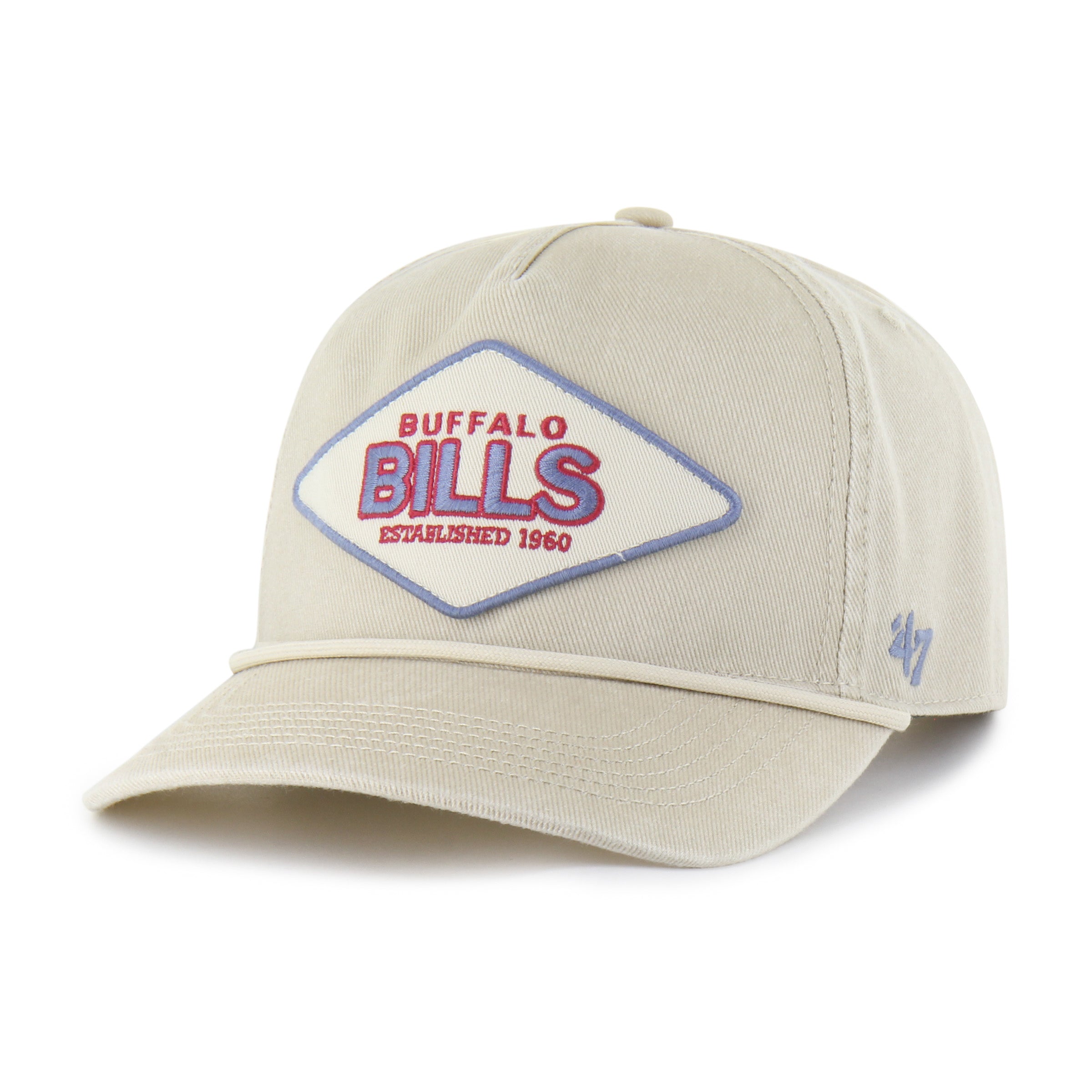 Buffalo Bills Cairn '47 HITCH RF