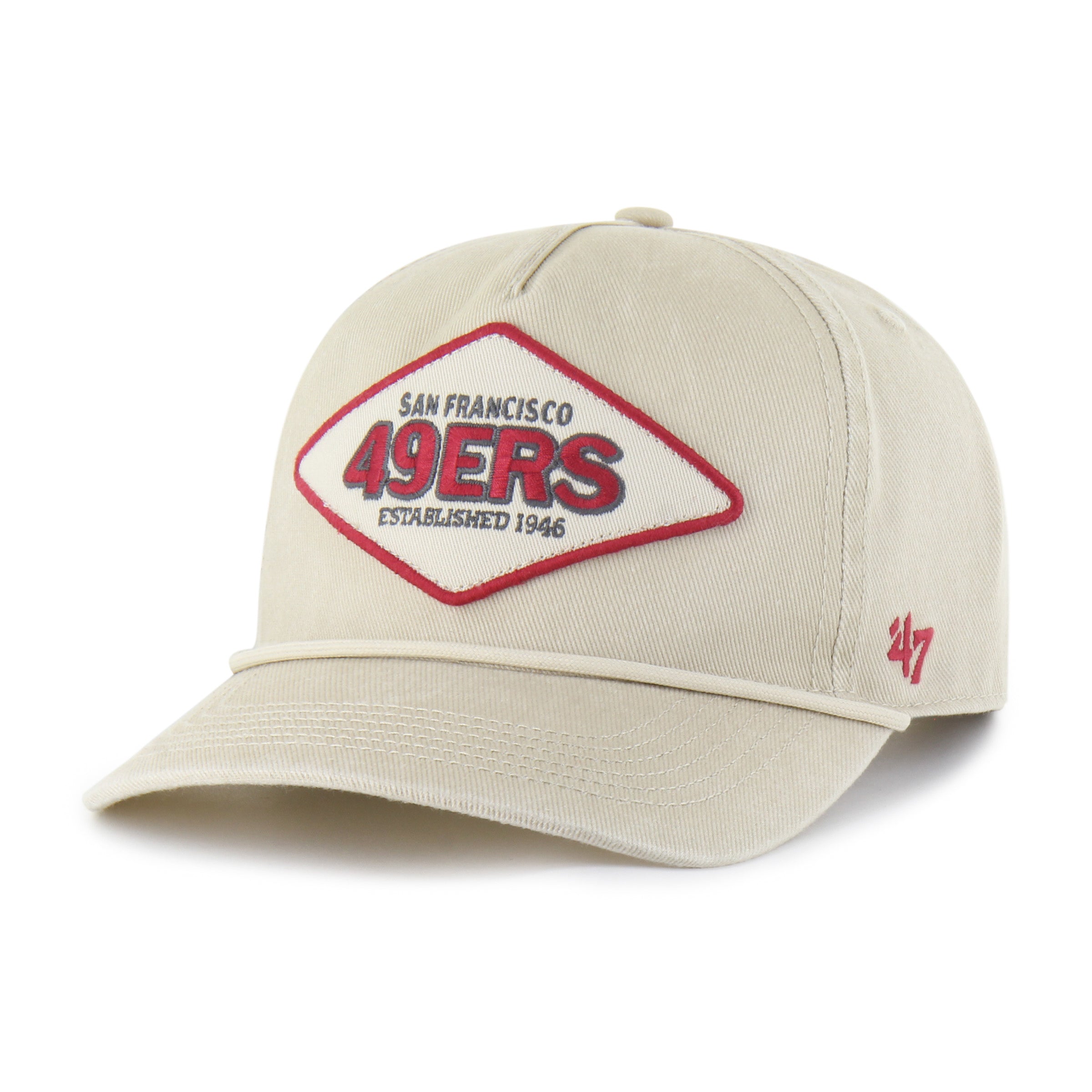 San Francisco 49ers Cairn '47 HITCH RF