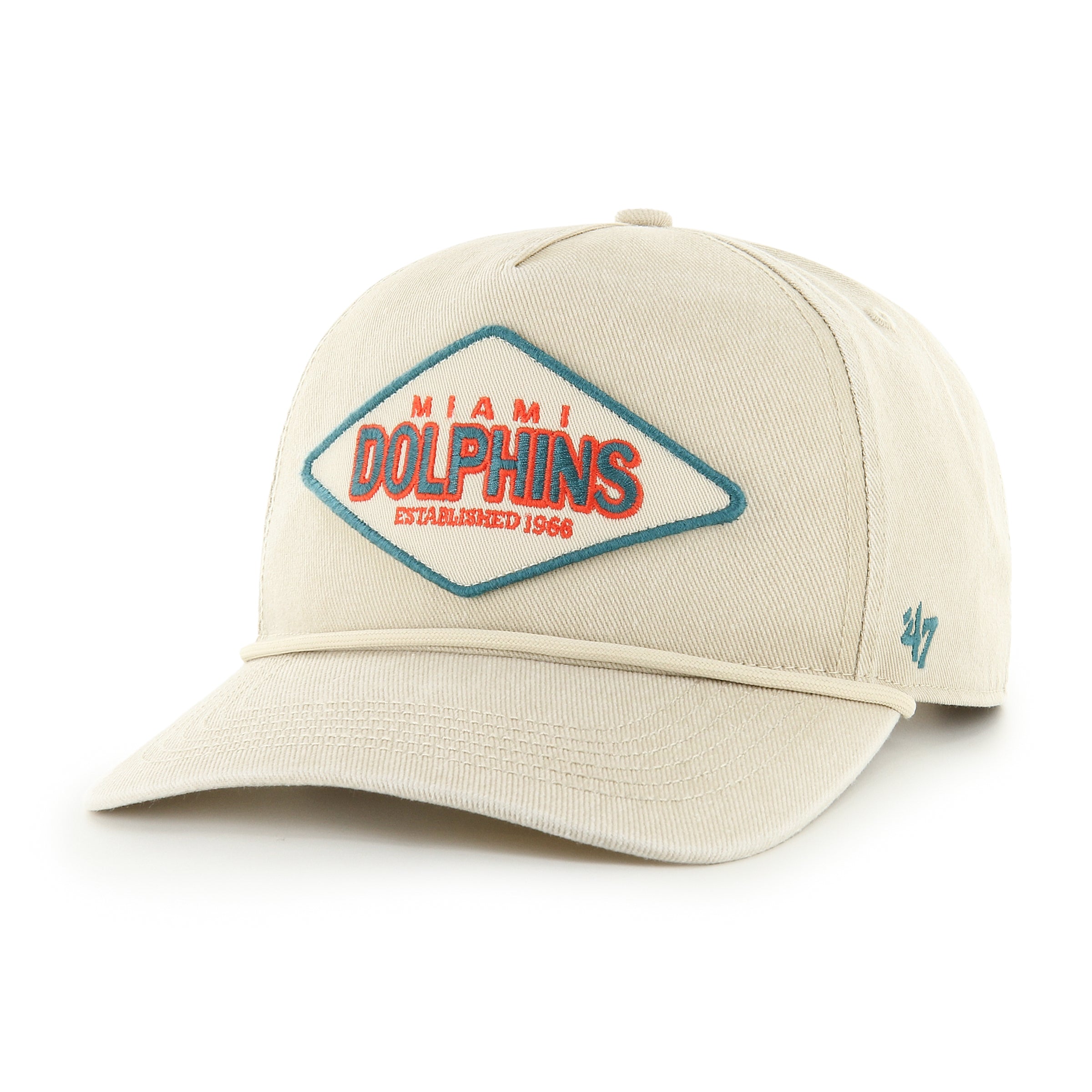 Miami Dolphins Cairn '47 HITCH RF