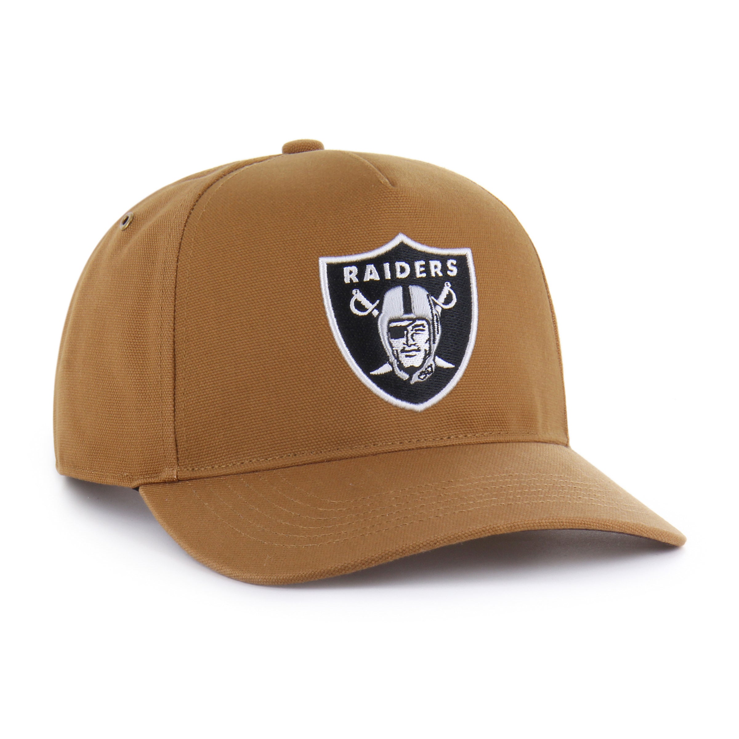Las Vegas Raiders Carhartt '47 HITCH RF
